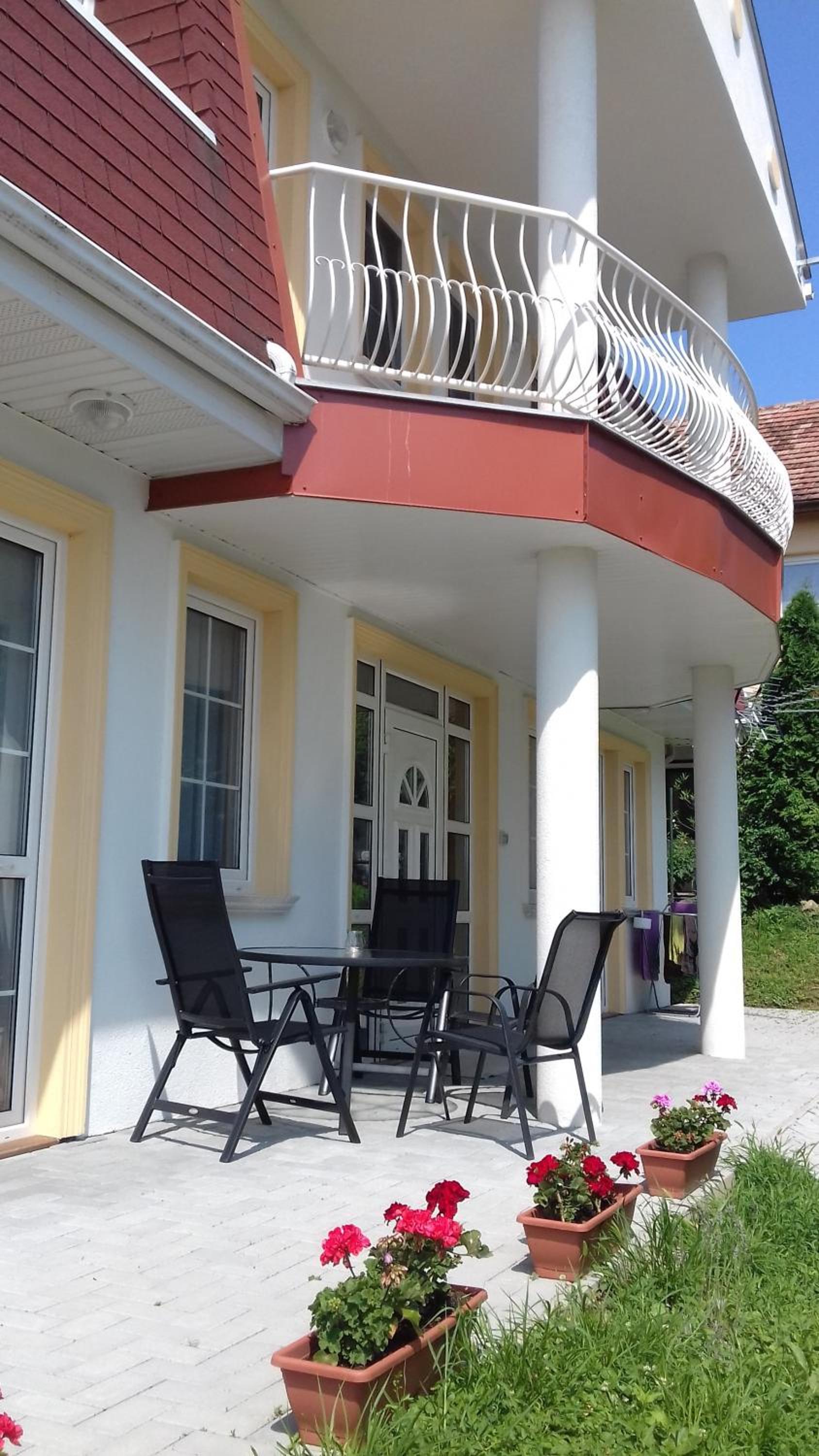 Benelise Apartman view 2