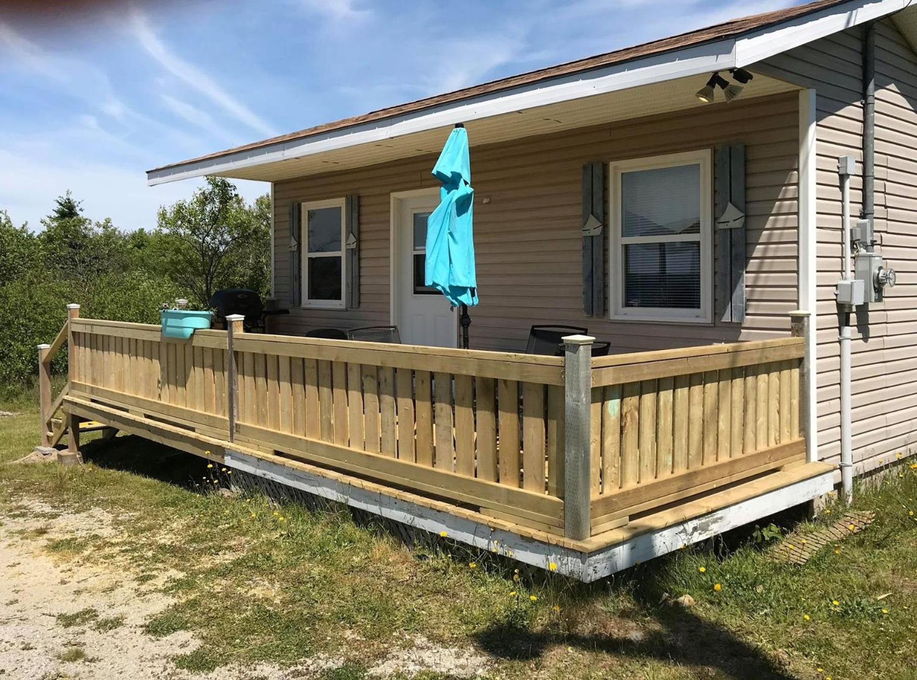 Whispering Waves Cottages