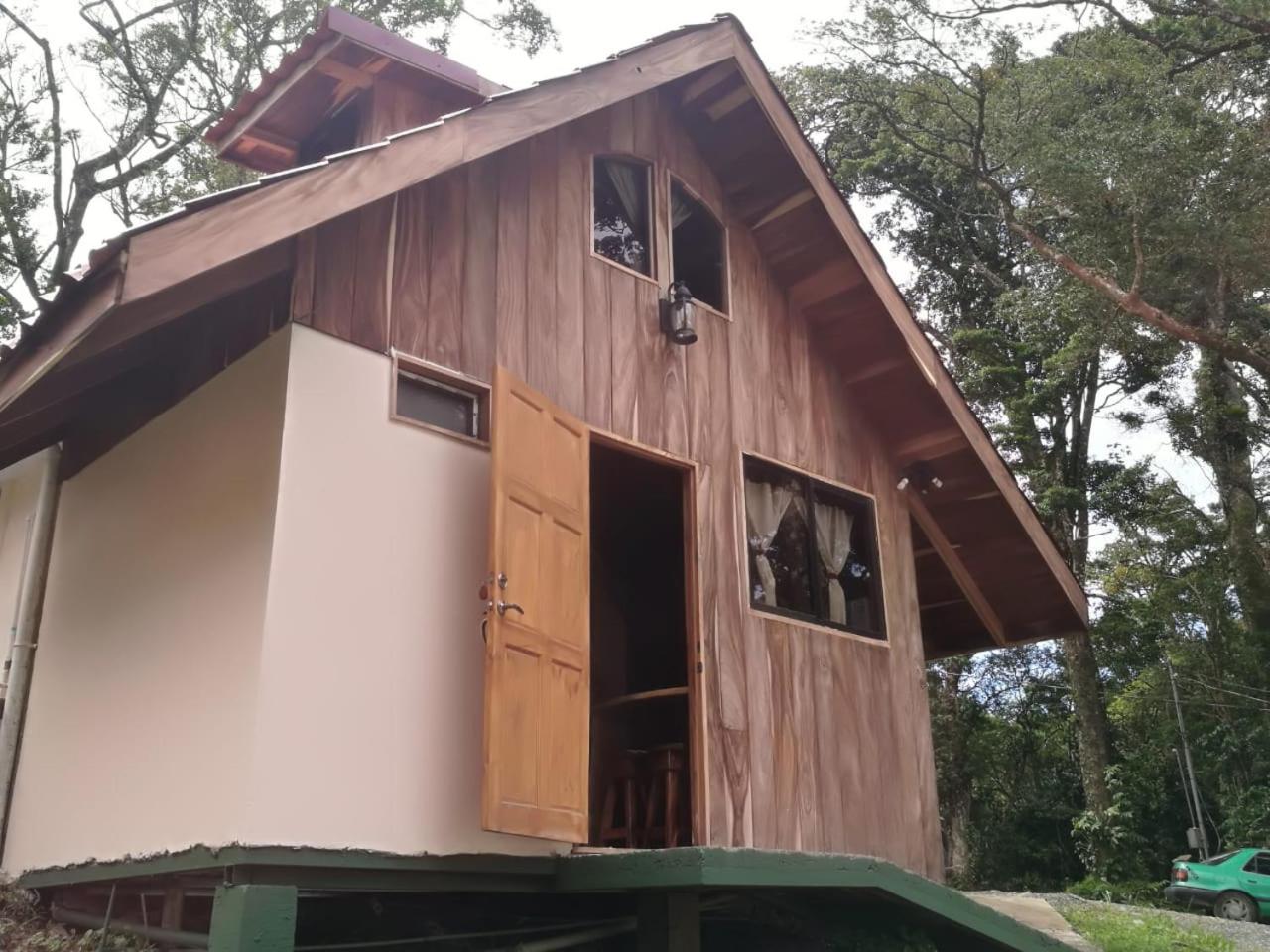 Monteverde Romantic Cabañas 5minutes mtv park
