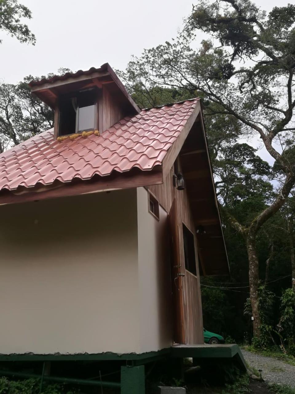 Monteverde Romantic Cabañas 5minutes mtv park