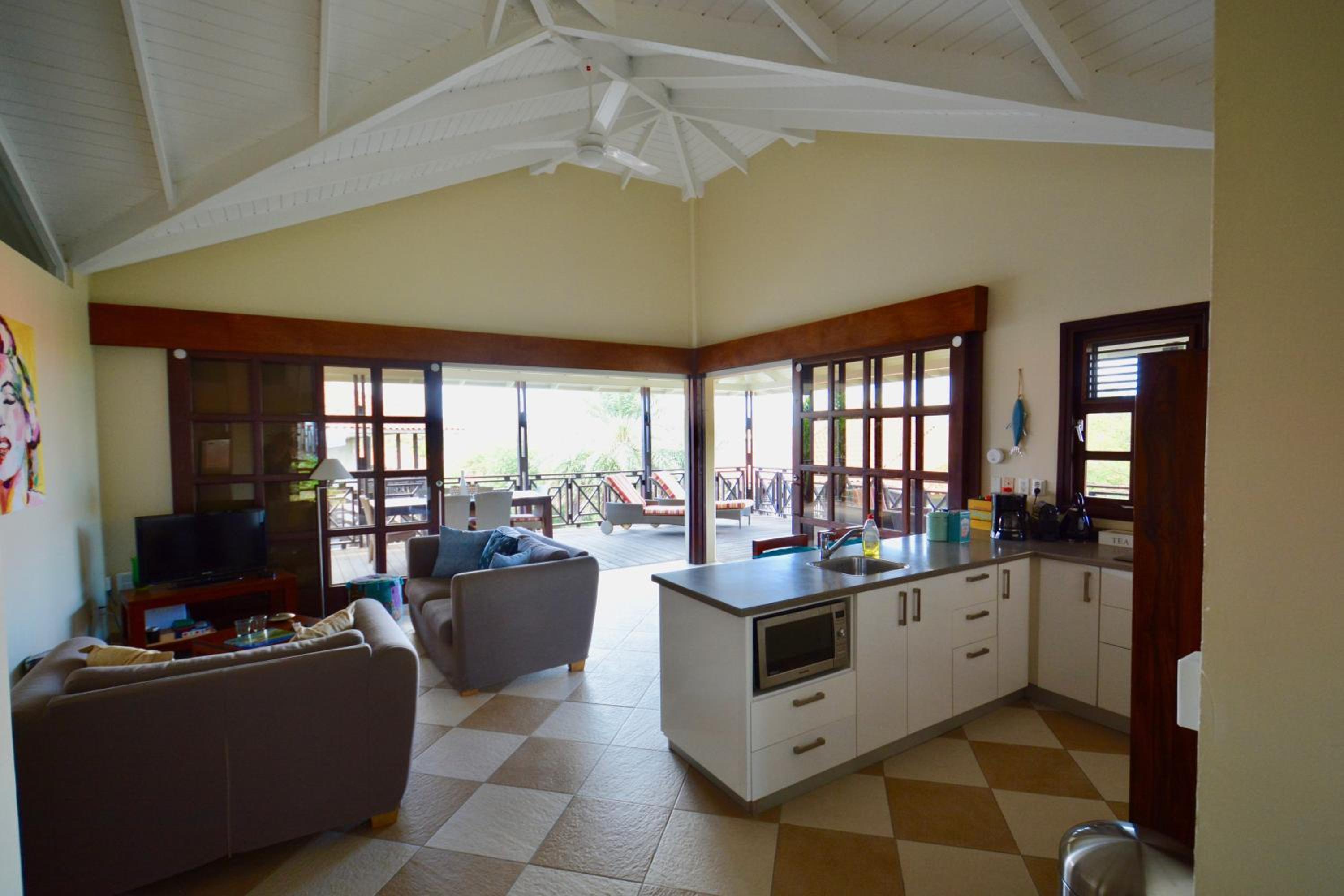Villa at the Beach, Blue Bay Golf & Beach Resort view 5