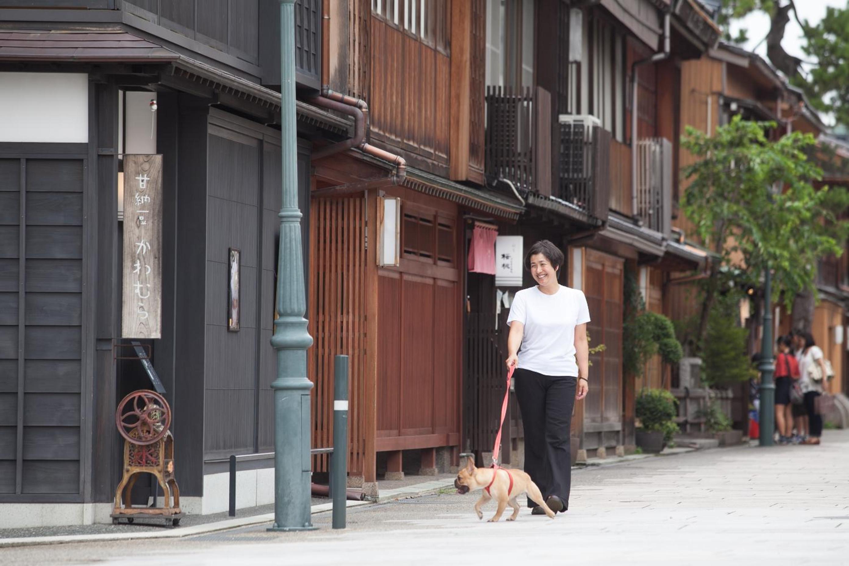 Nishichaya 旅音