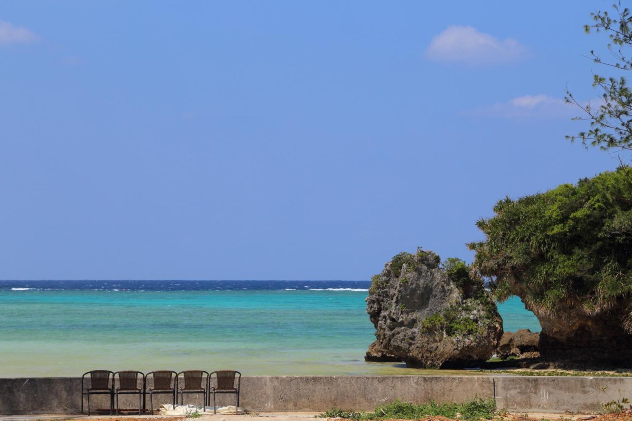 Tabinoteitaku Okinawa Nakijin HOMANN CONCEPT