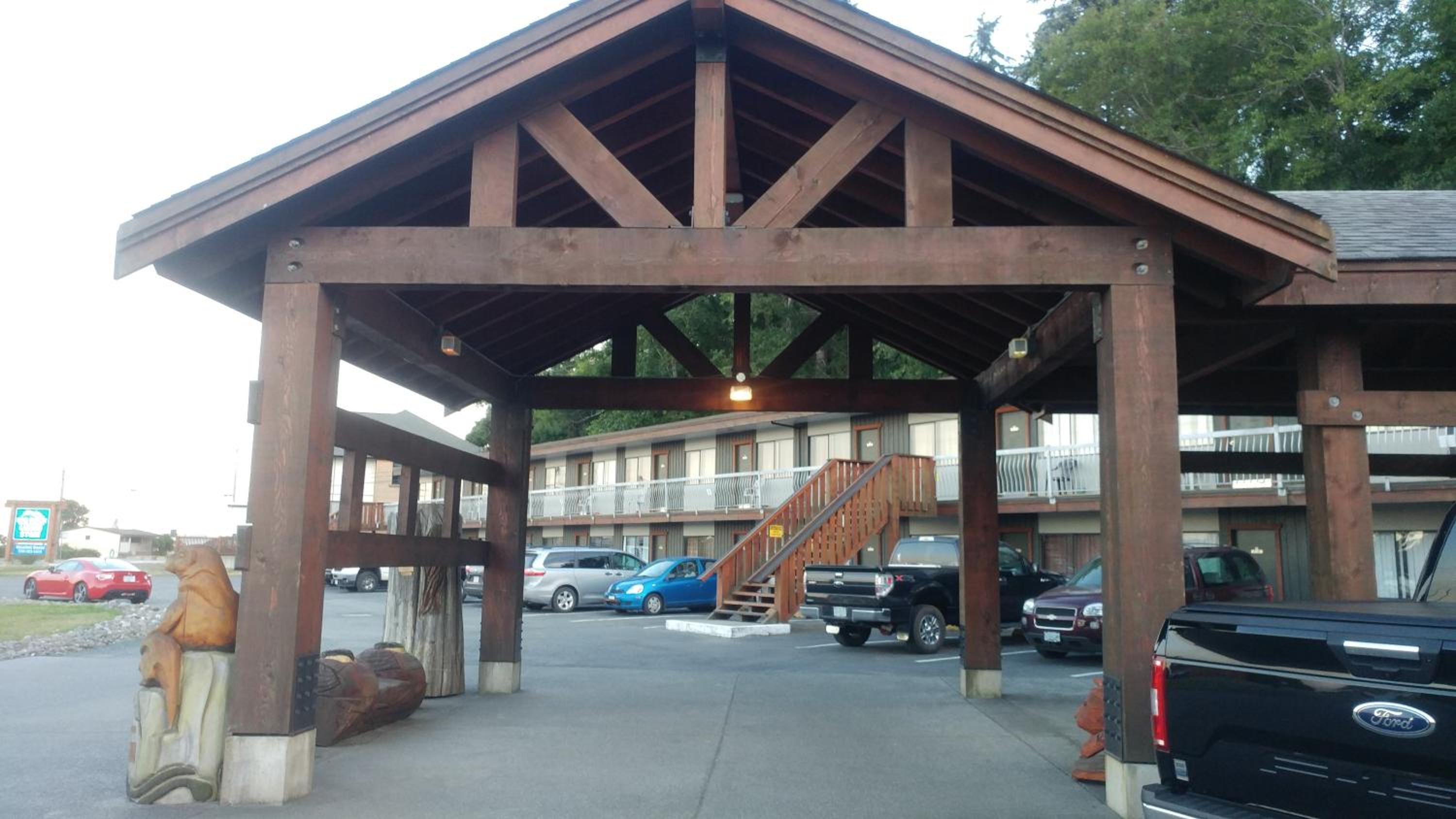 Big Rock Motel