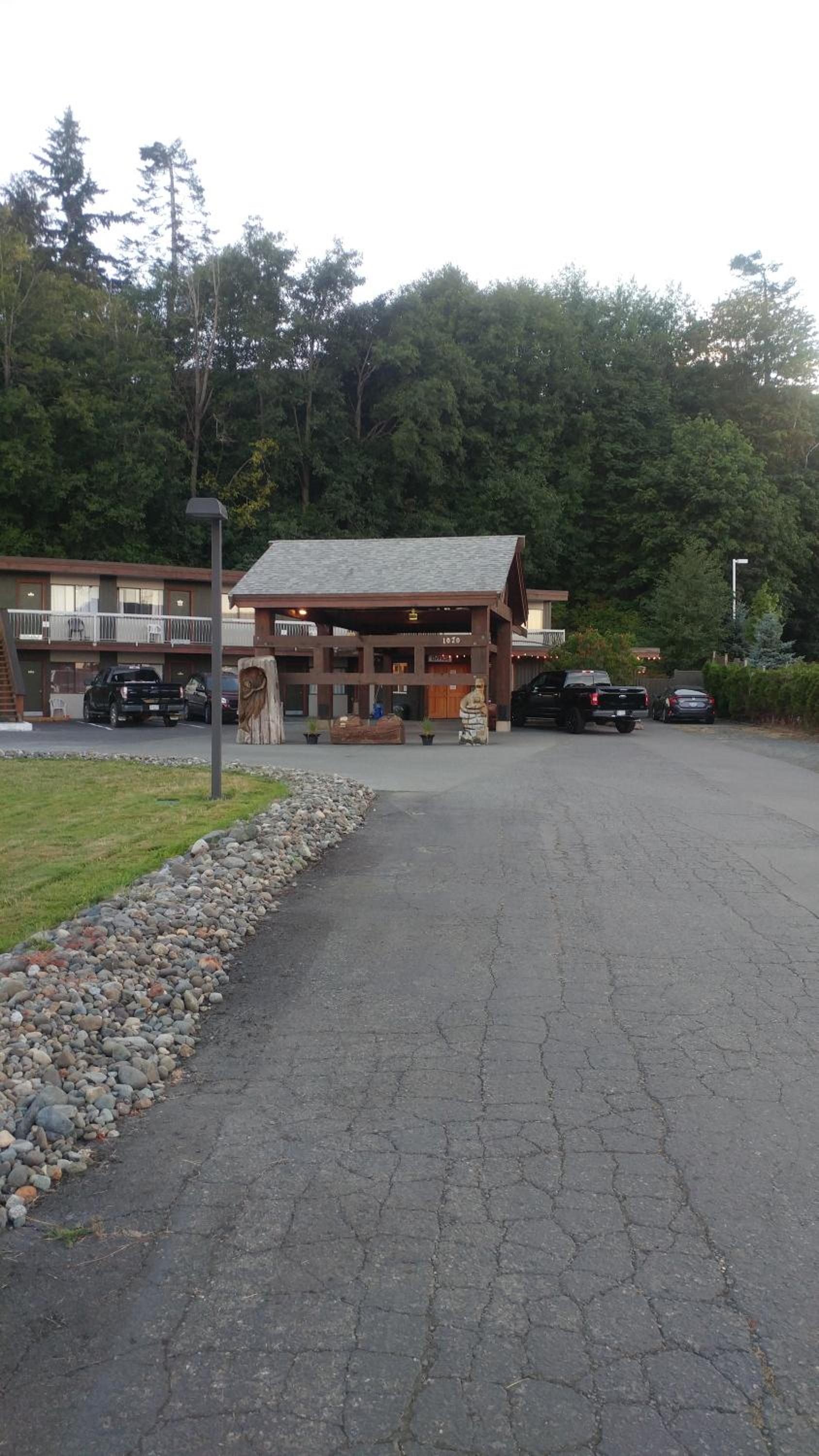 Big Rock Motel