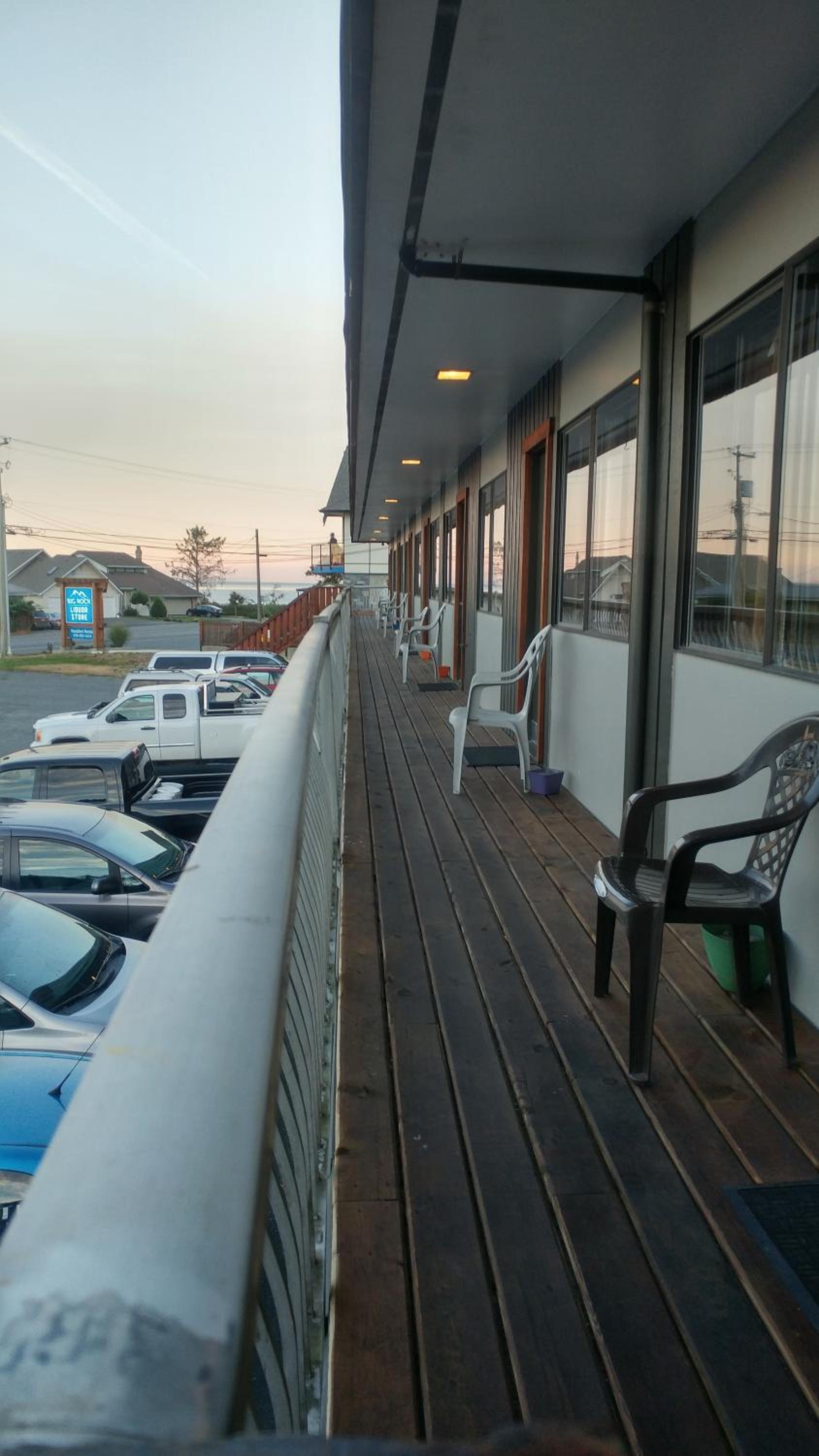 Big Rock Motel