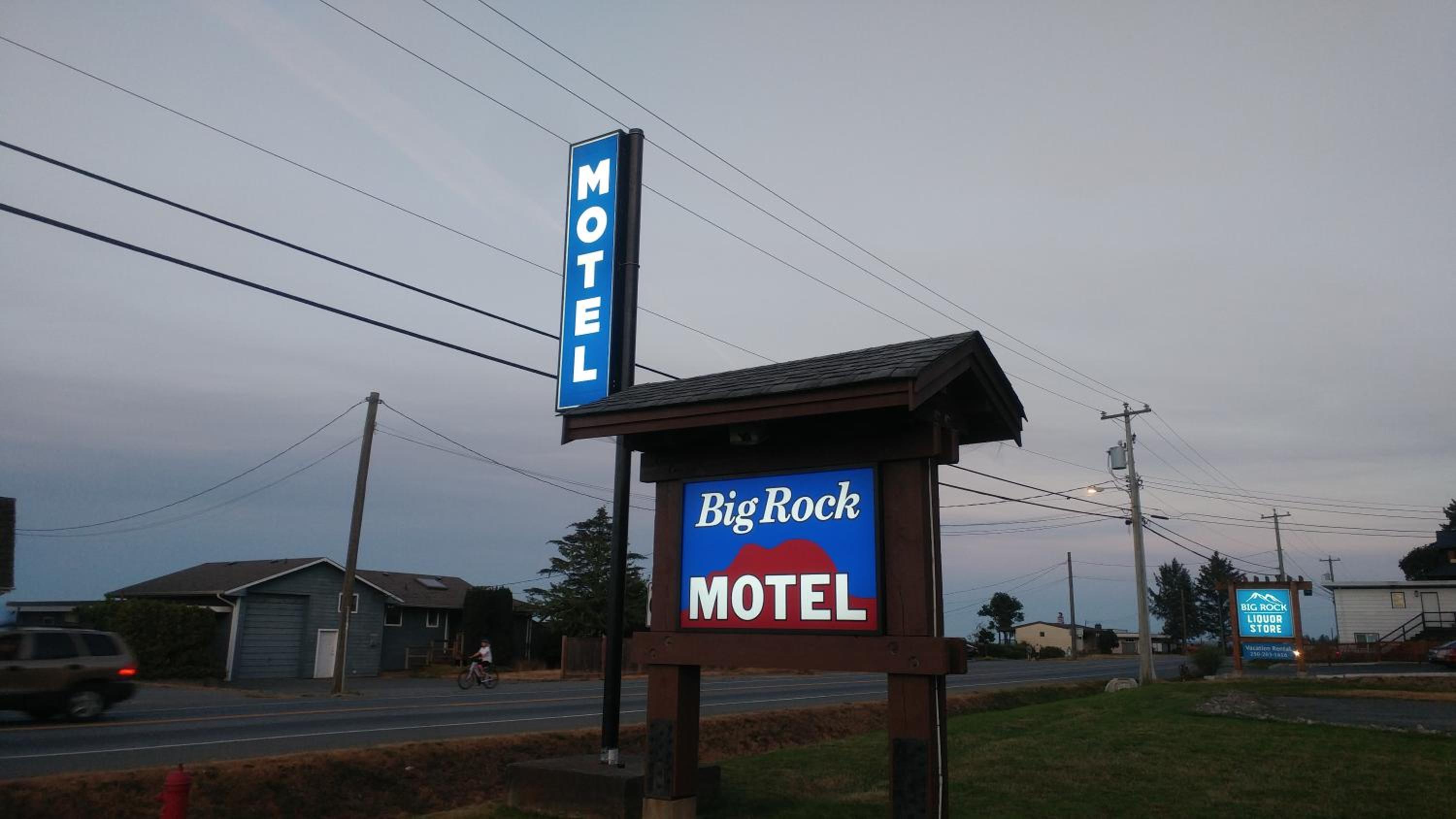 Big Rock Motel