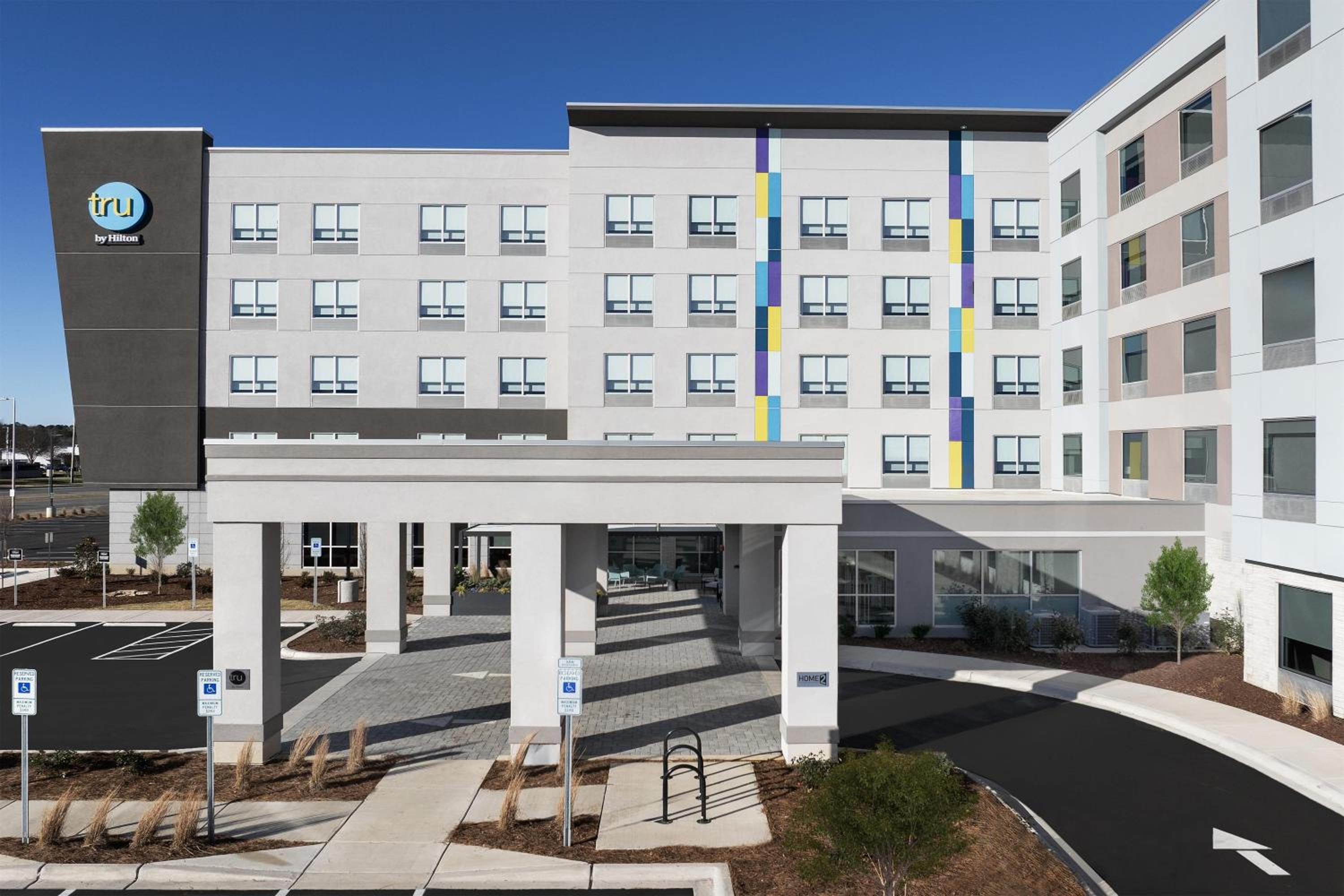 Home2 Suites By Hilton Concord Charlotte