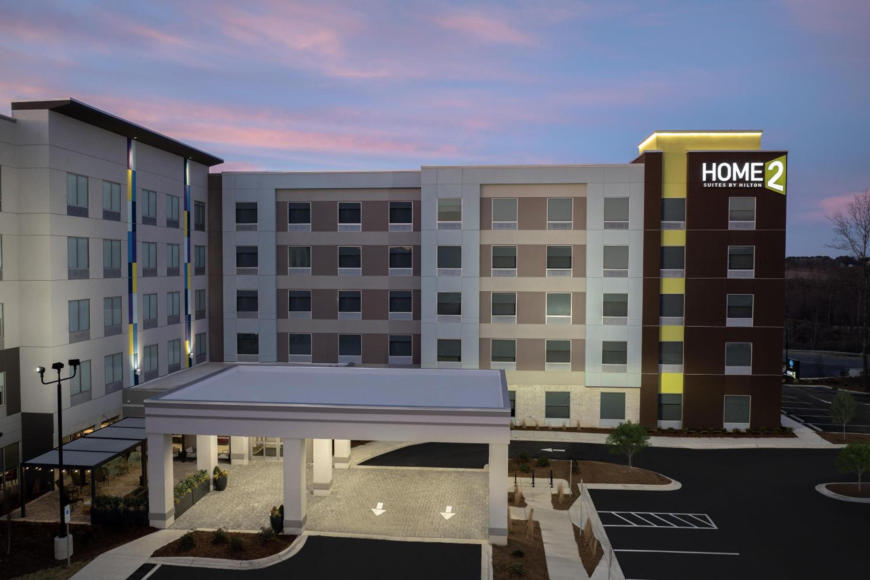Home2 Suites By Hilton Concord Charlotte