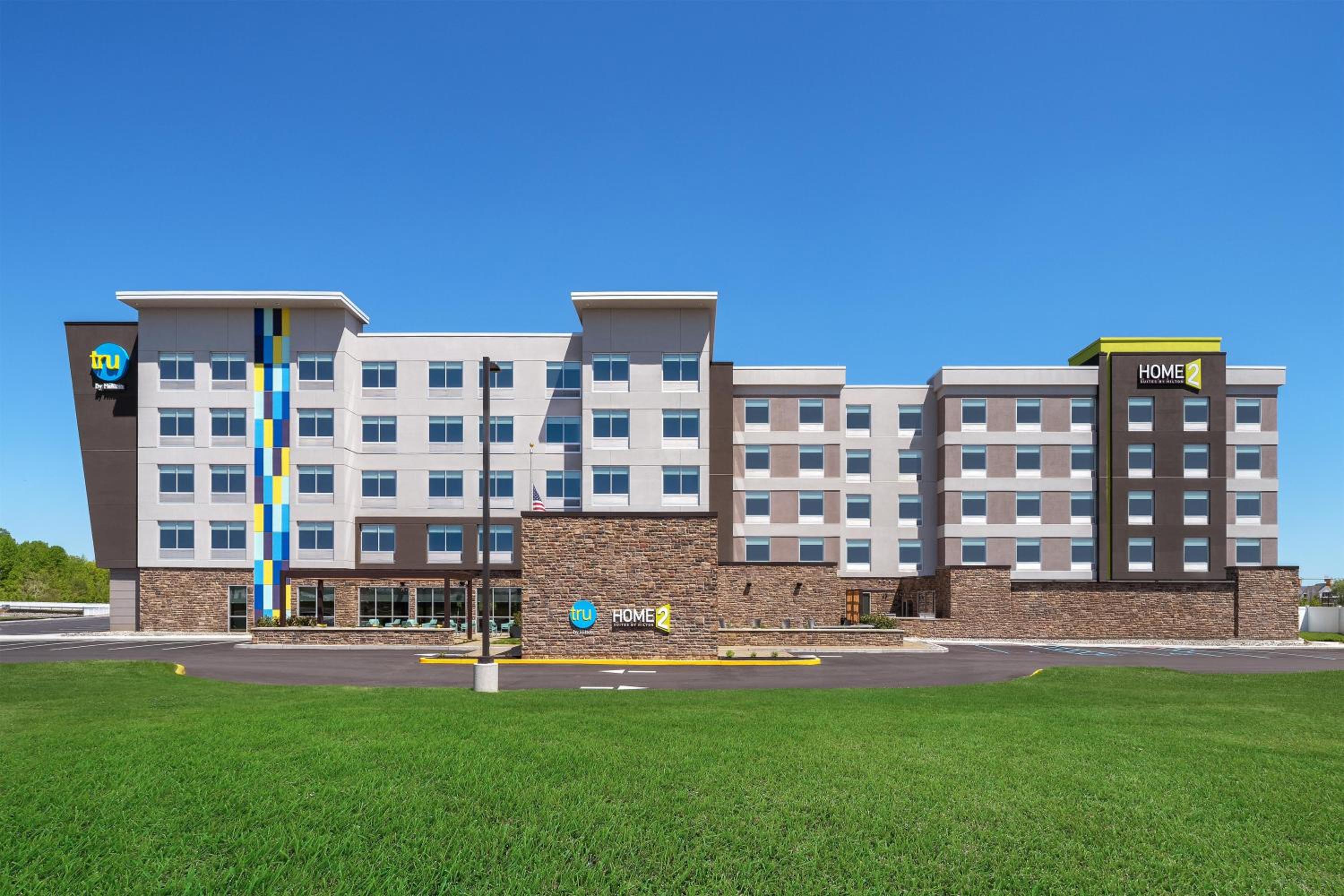 Tru By Hilton Burlington, Nj