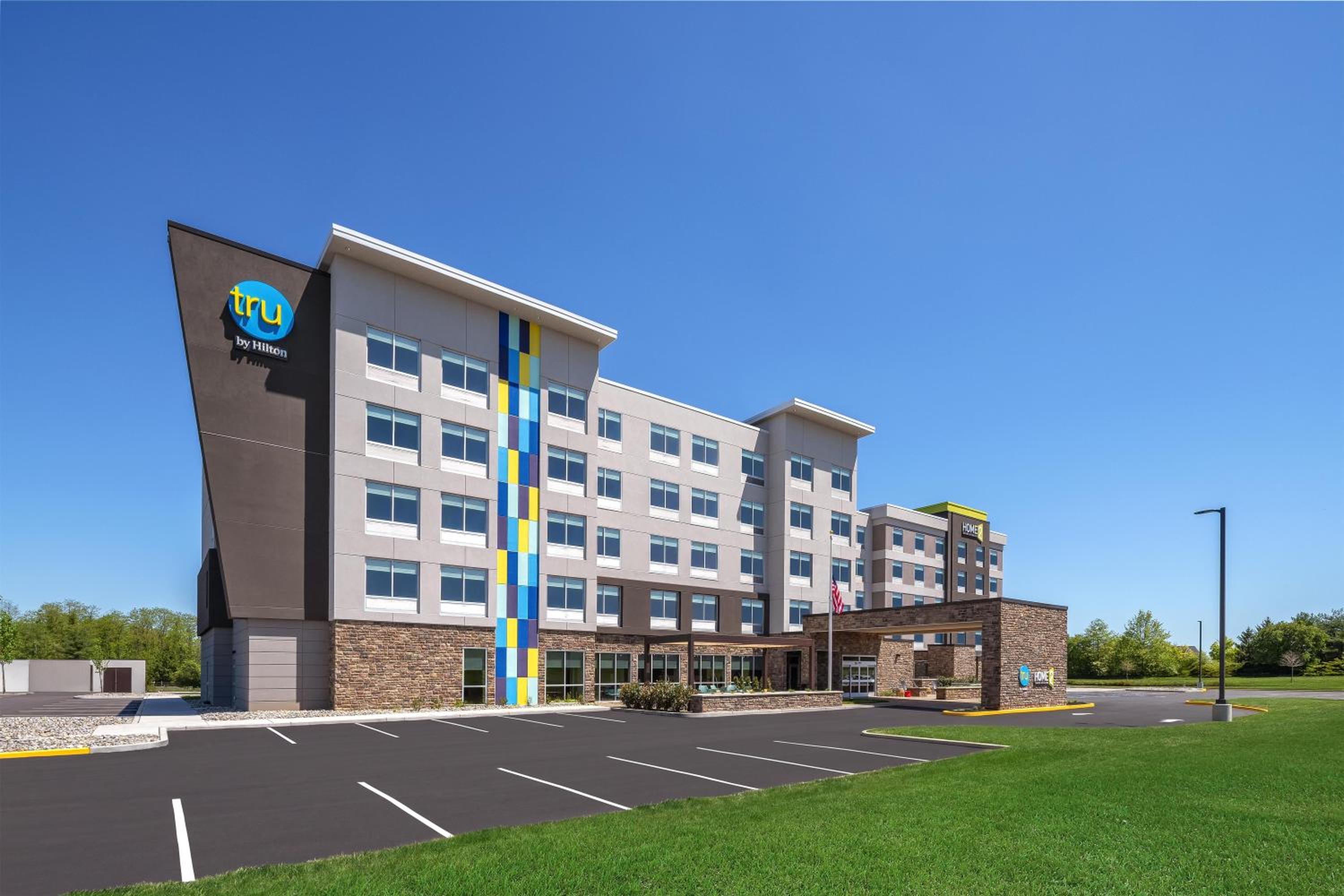 Tru By Hilton Burlington, Nj