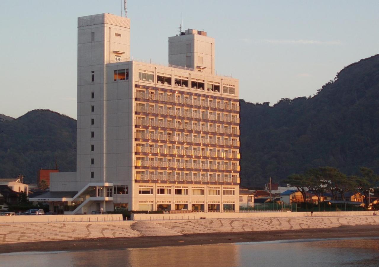 Nishiizu Matsuzaki Itoen Hotel view 5