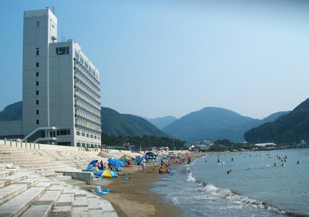 Nishiizu Matsuzaki Itoen Hotel view 3