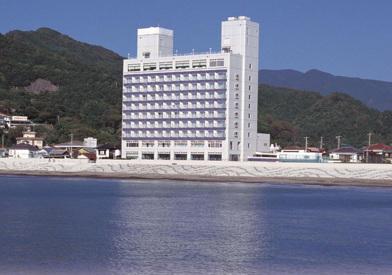 Nishiizu Matsuzaki Itoen Hotel view 4