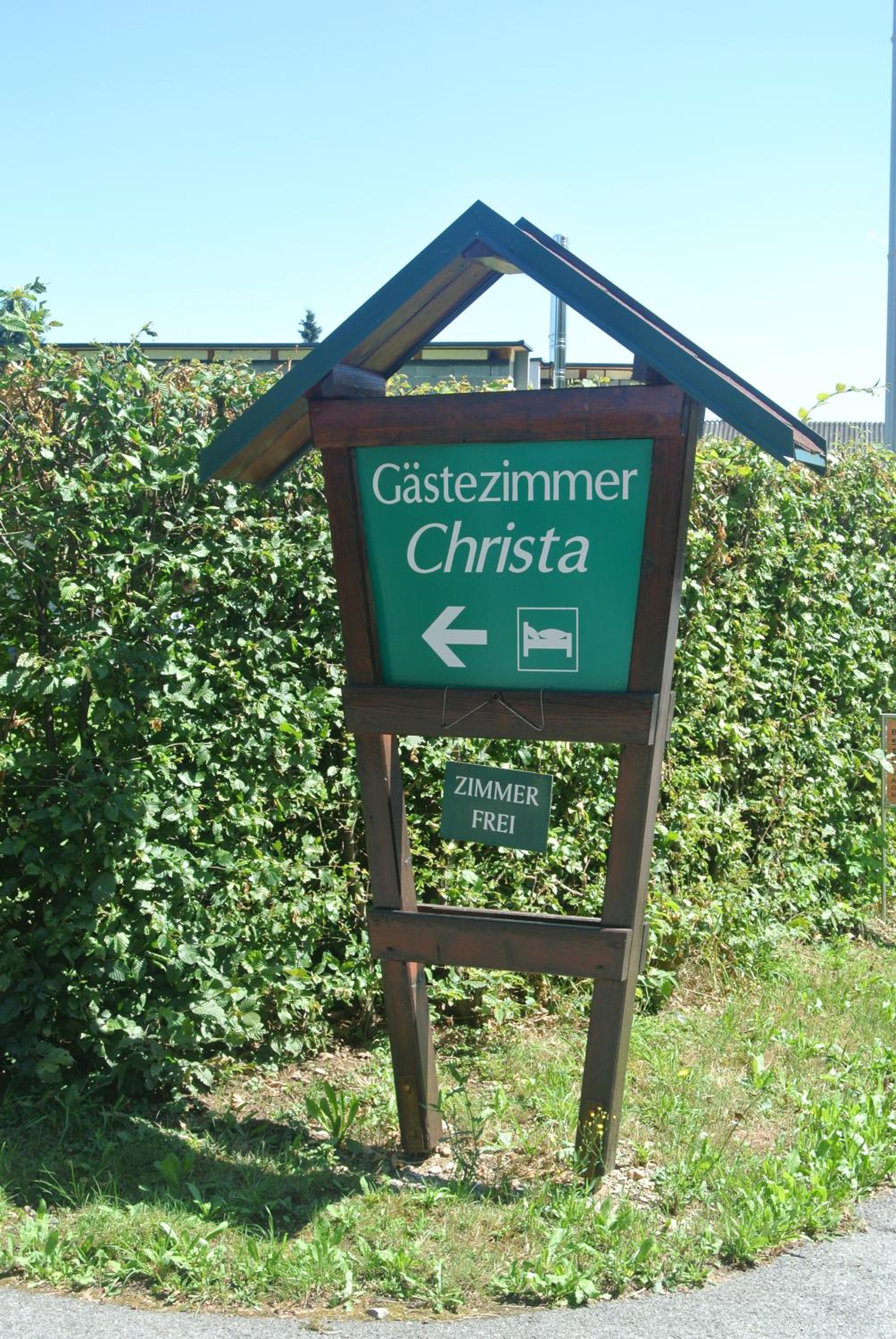 Gästehaus Christa ****