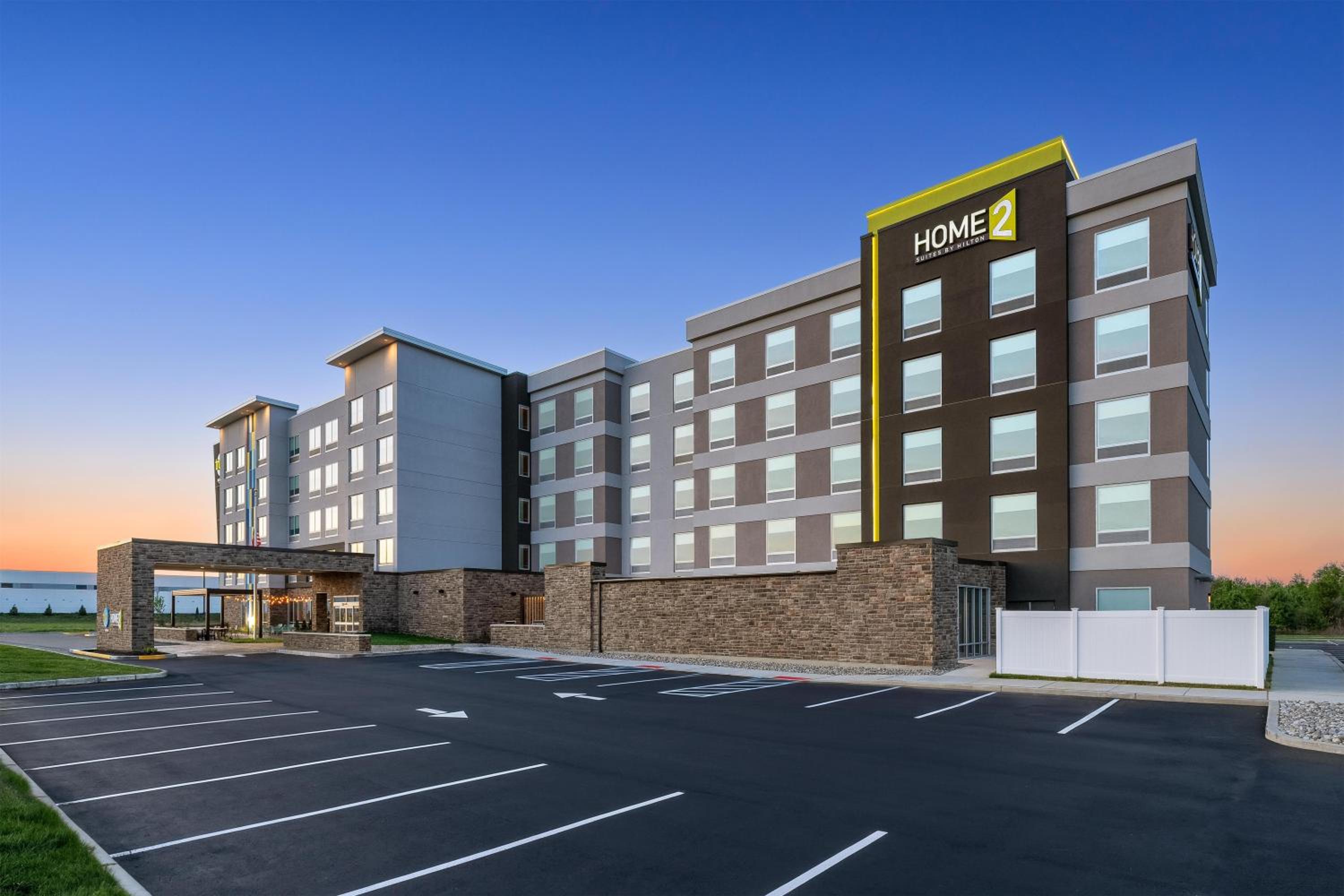 Home2 Suites By Hilton Burlington, Nj