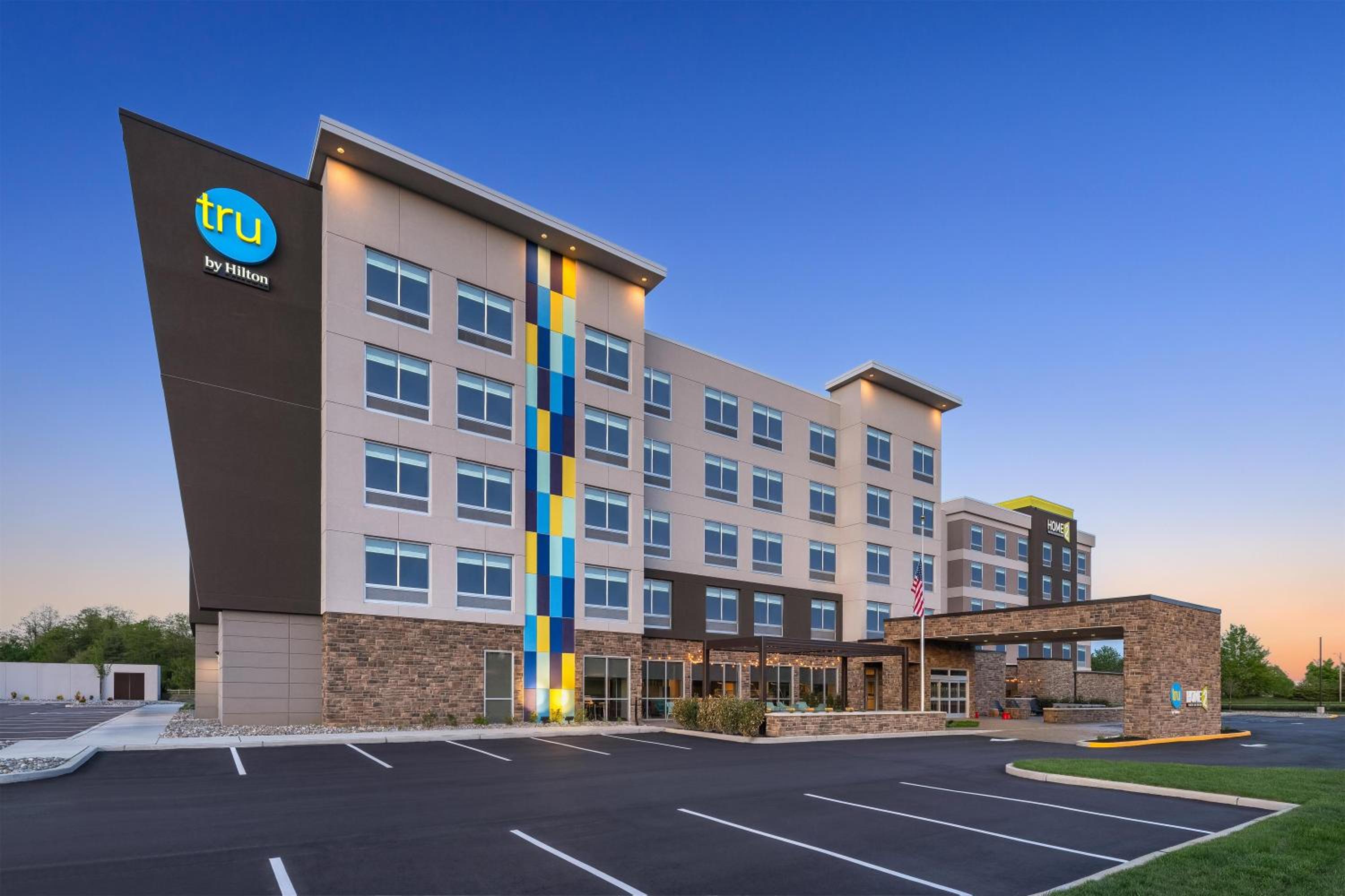 Home2 Suites By Hilton Burlington, Nj