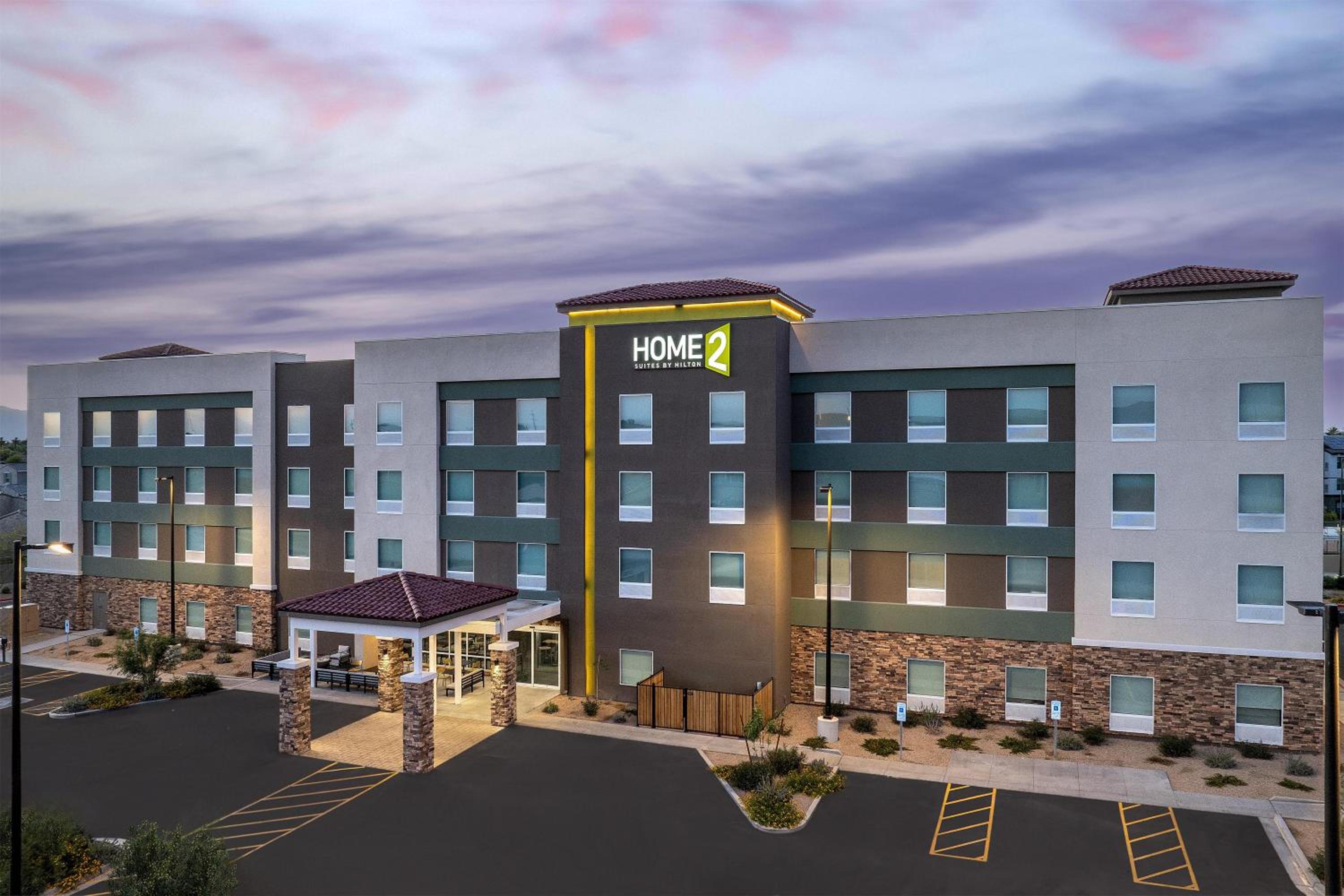 Home2 Suites By Hilton Goodyear Phoenix West