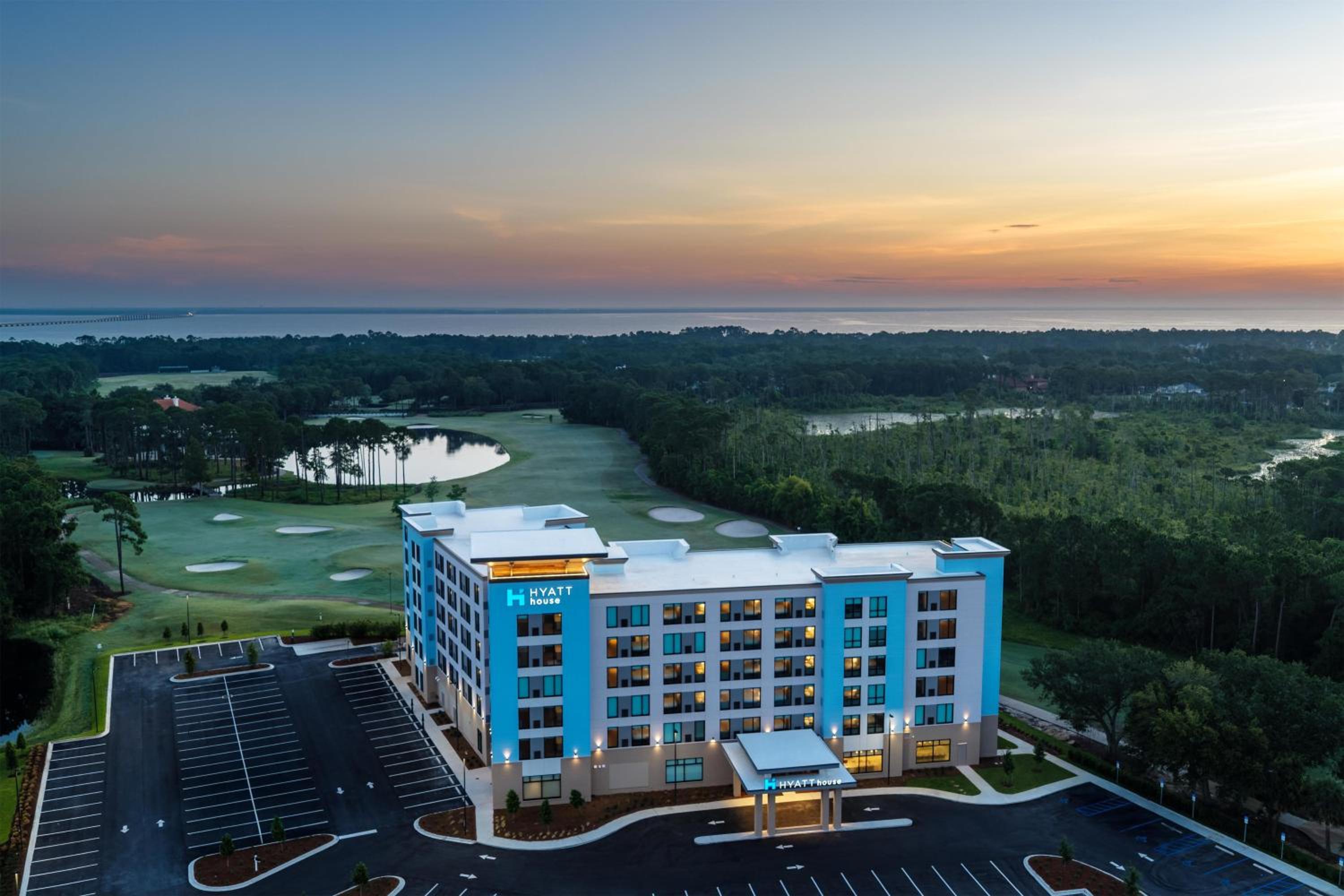 Hyatt House Destin 3