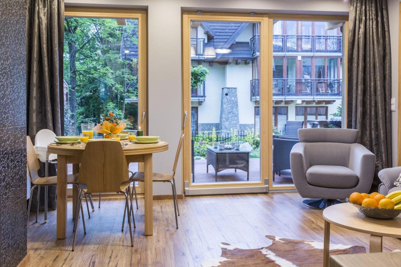 Apartamenty pod Giewontem SPA view 3