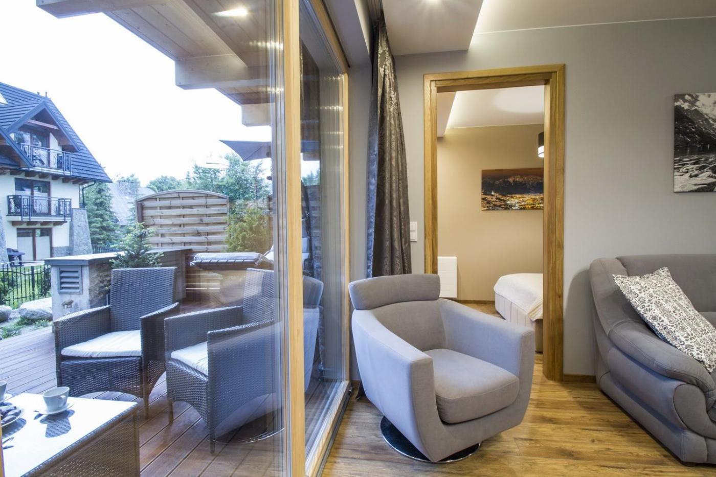Apartamenty pod Giewontem SPA view 2