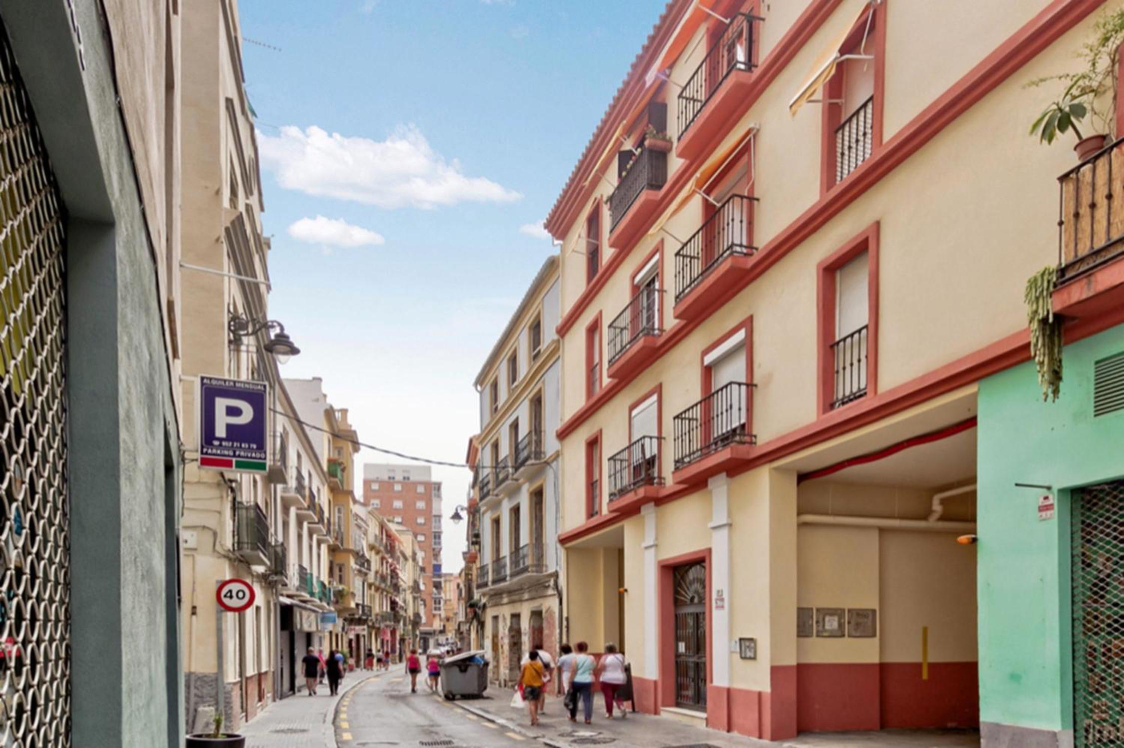 Del Parque Flats - Ollerias 3