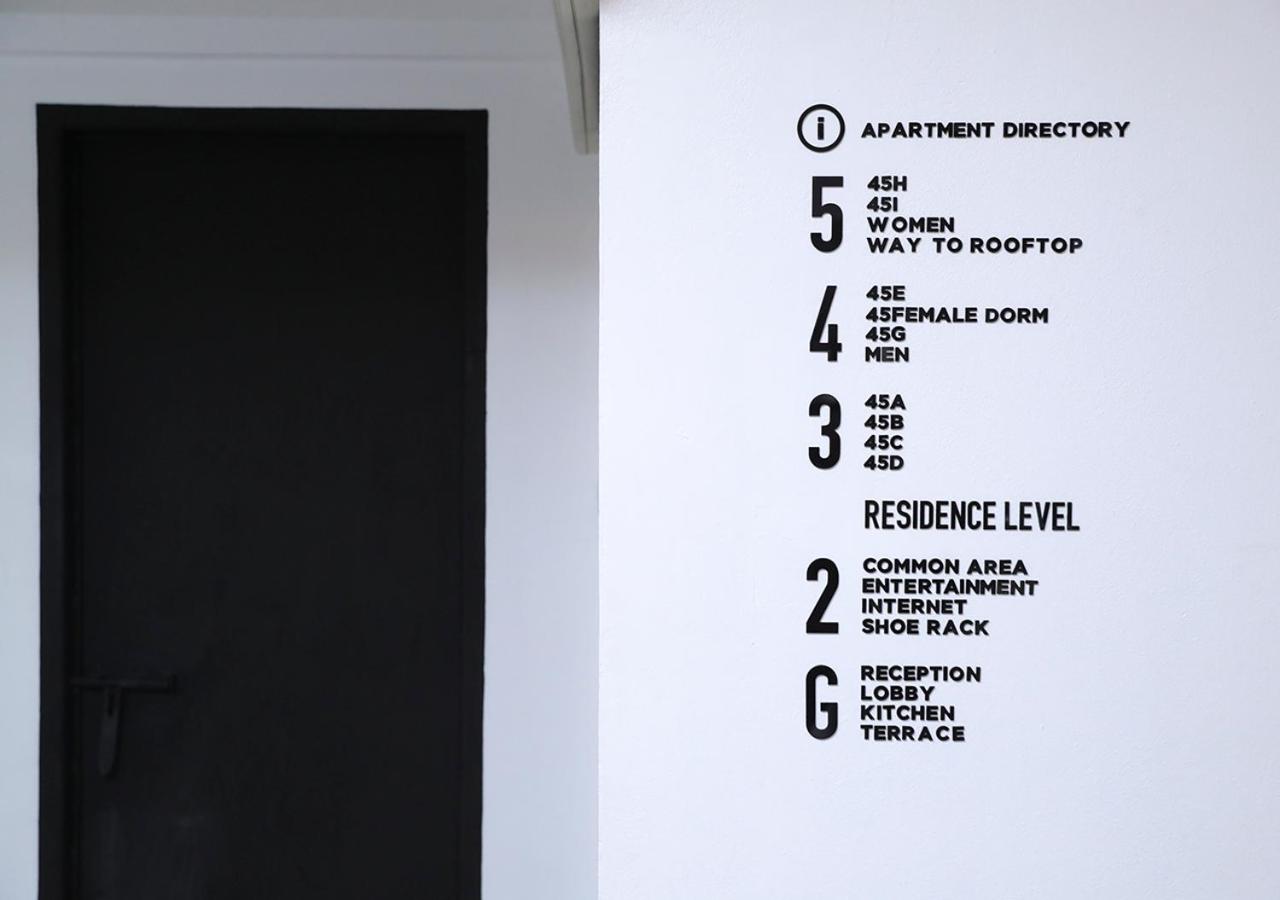 Apartment45 Hostel