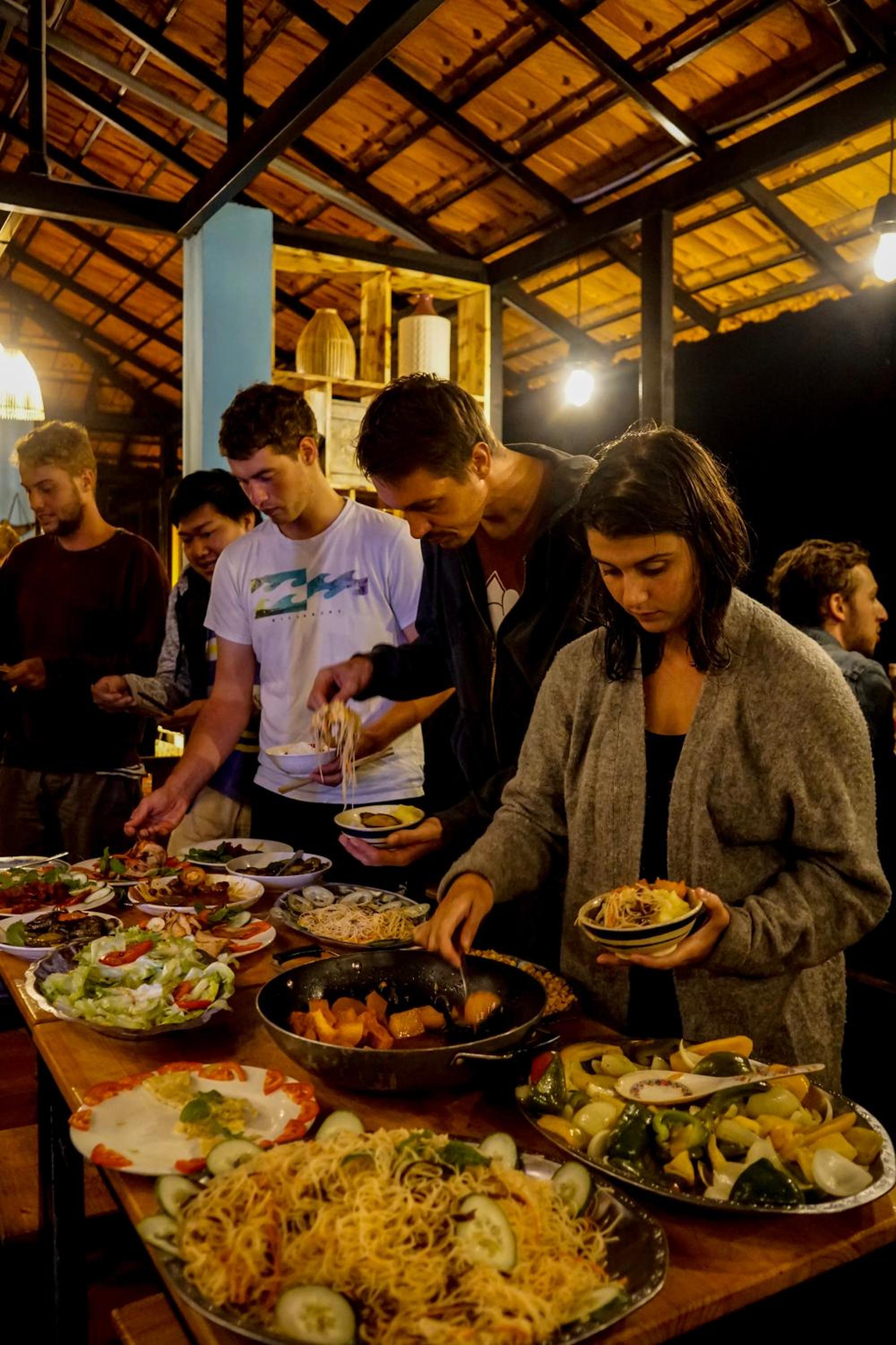 Tigon Dalat Hostel 7