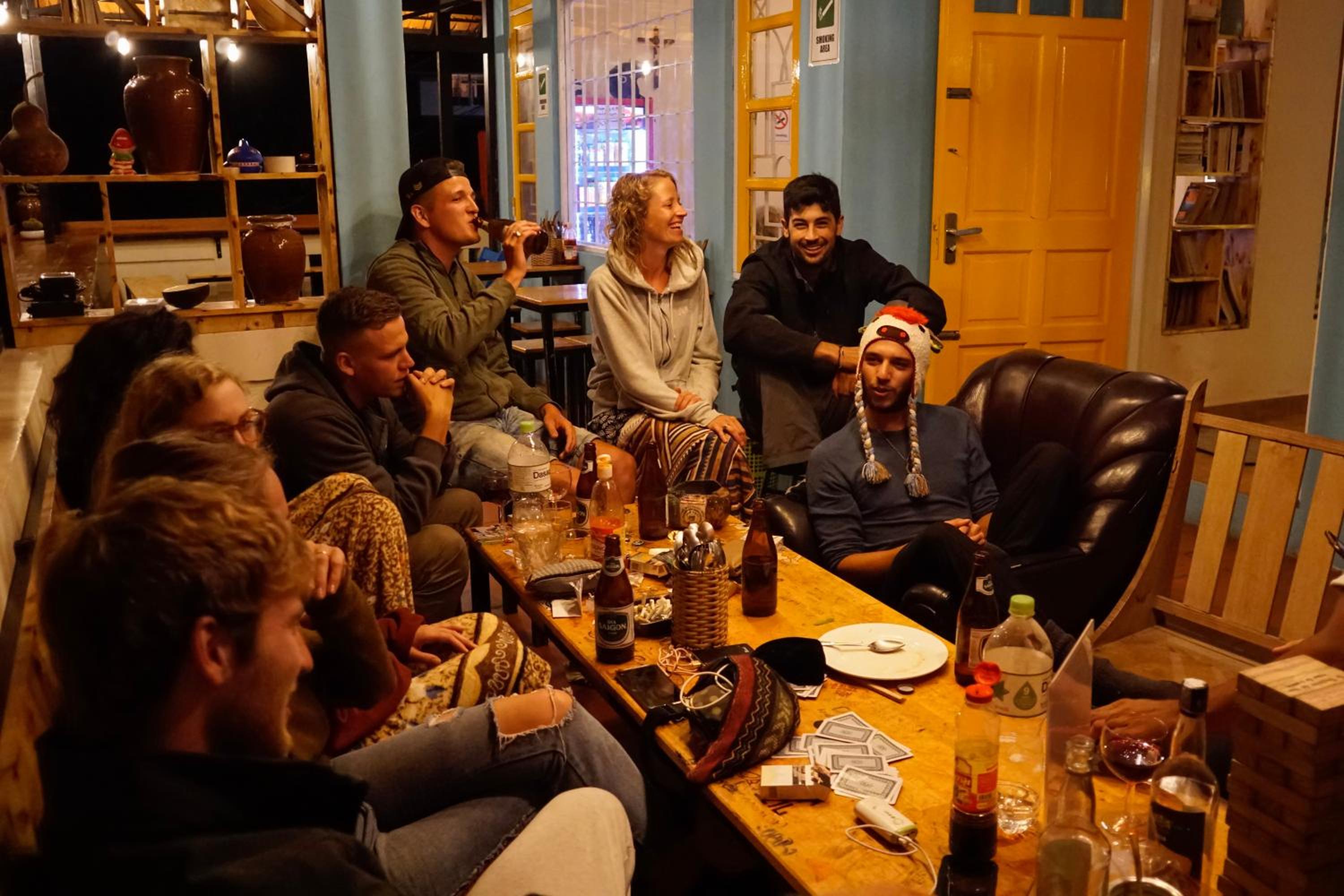 Tigon Dalat Hostel 32