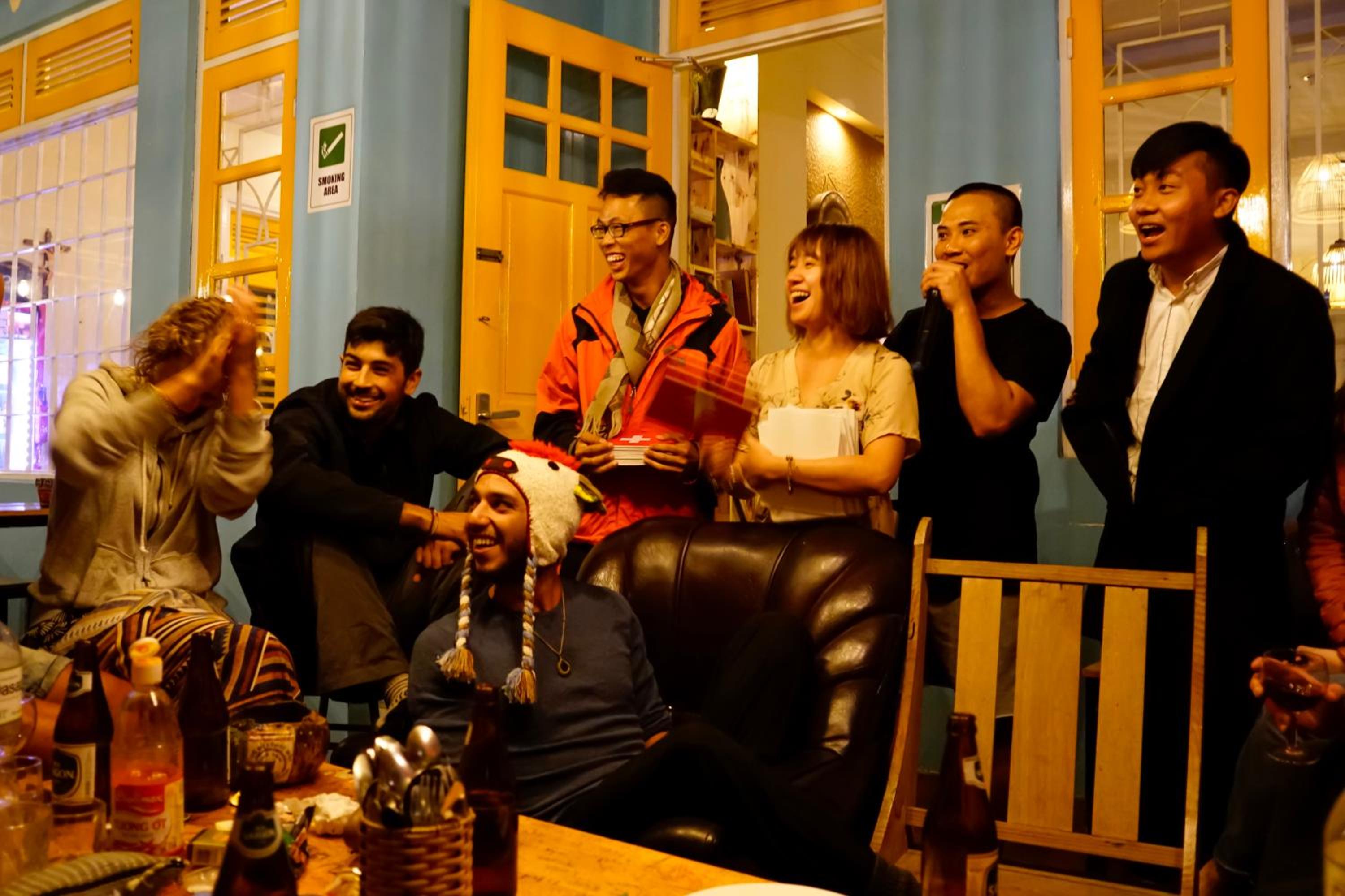 Tigon Dalat Hostel 36
