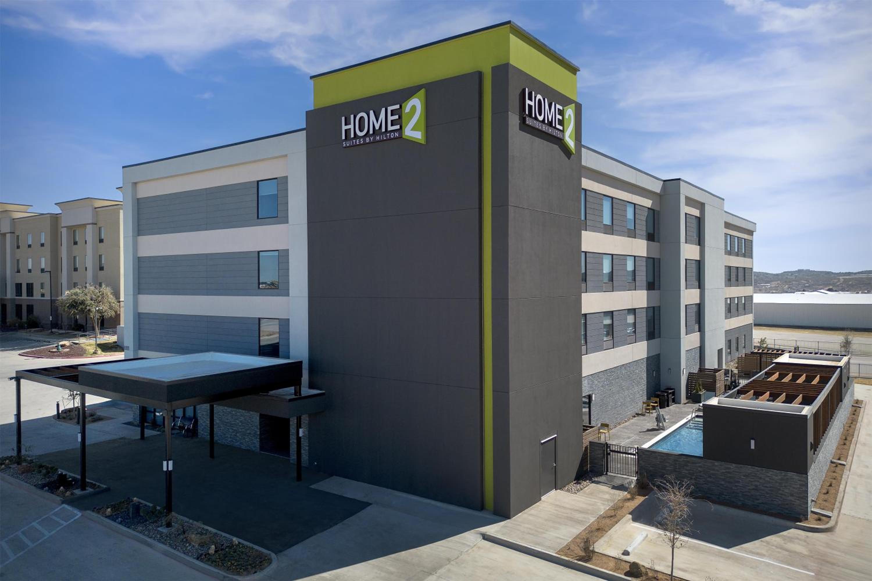 Home2 Suites By Hilton Big Spring