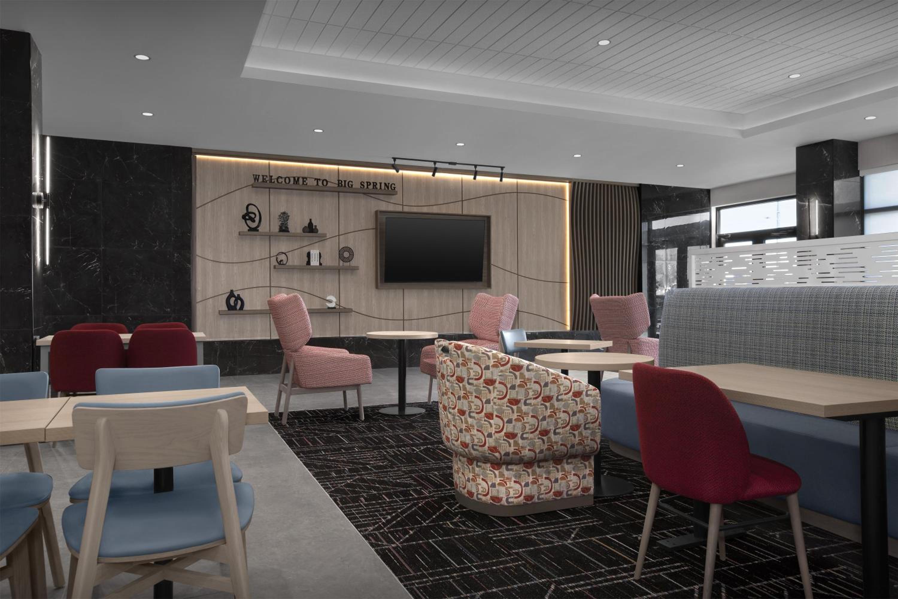 Home2 Suites By Hilton Big Spring