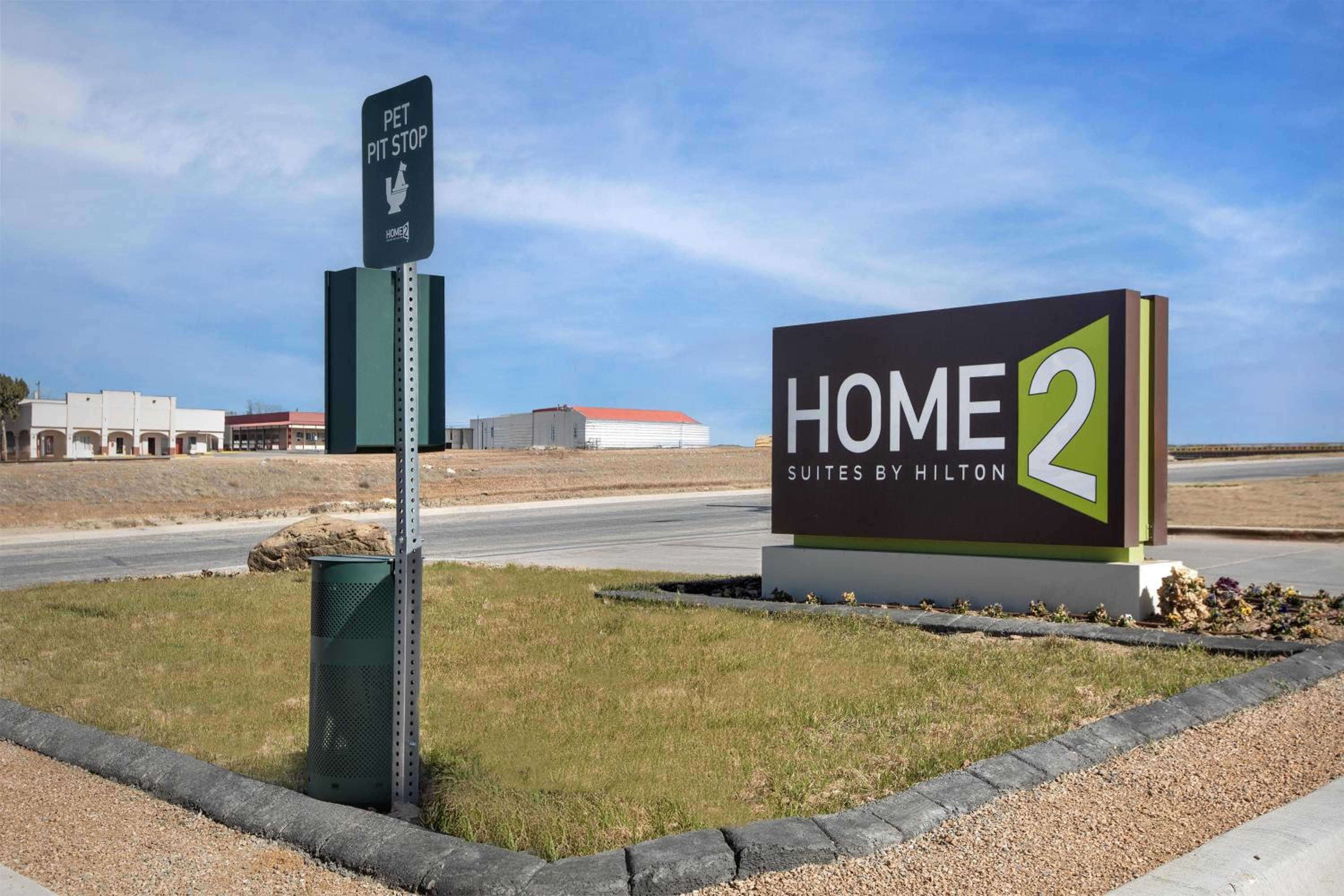 Home2 Suites By Hilton Big Spring