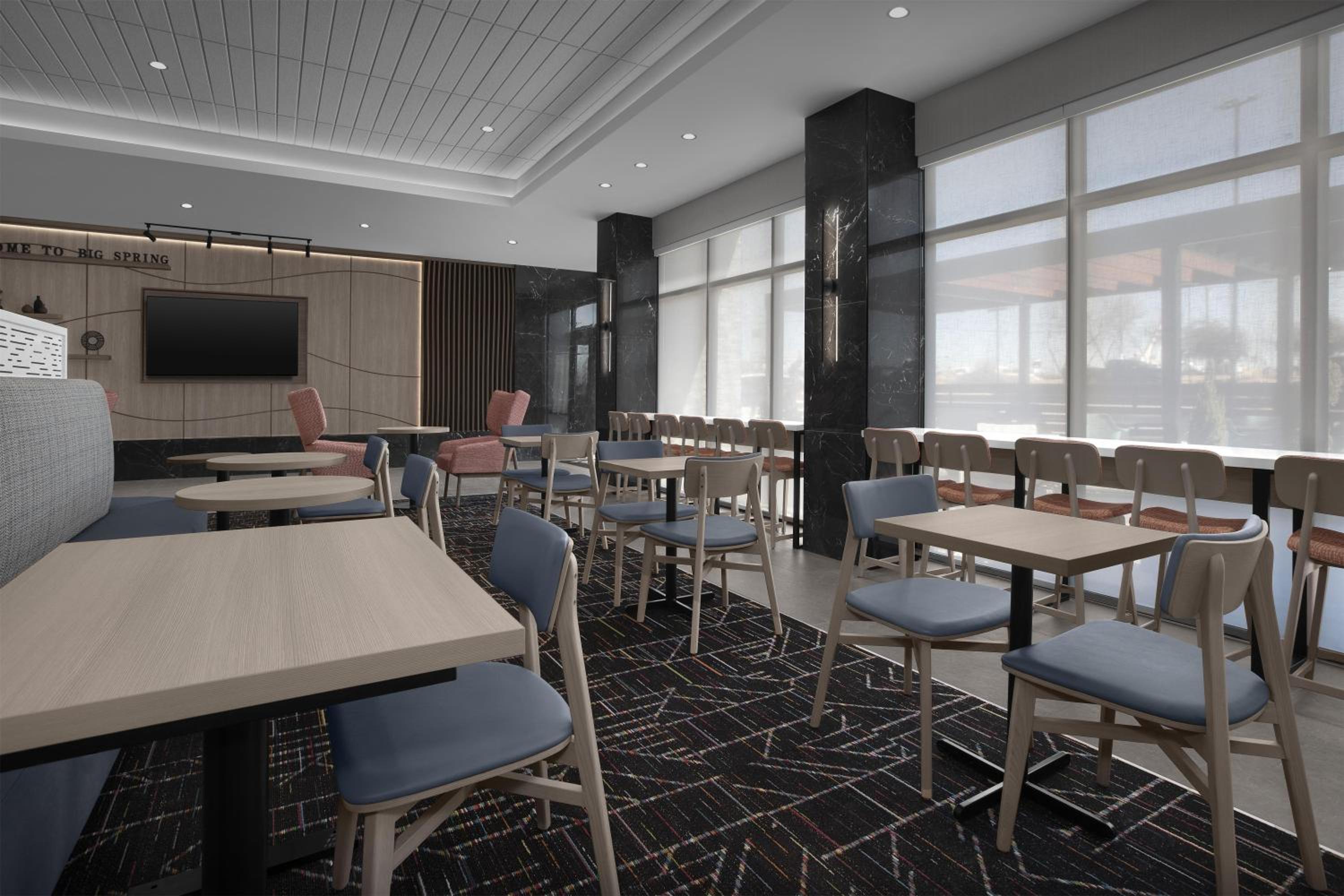 Home2 Suites By Hilton Big Spring, photo 9
