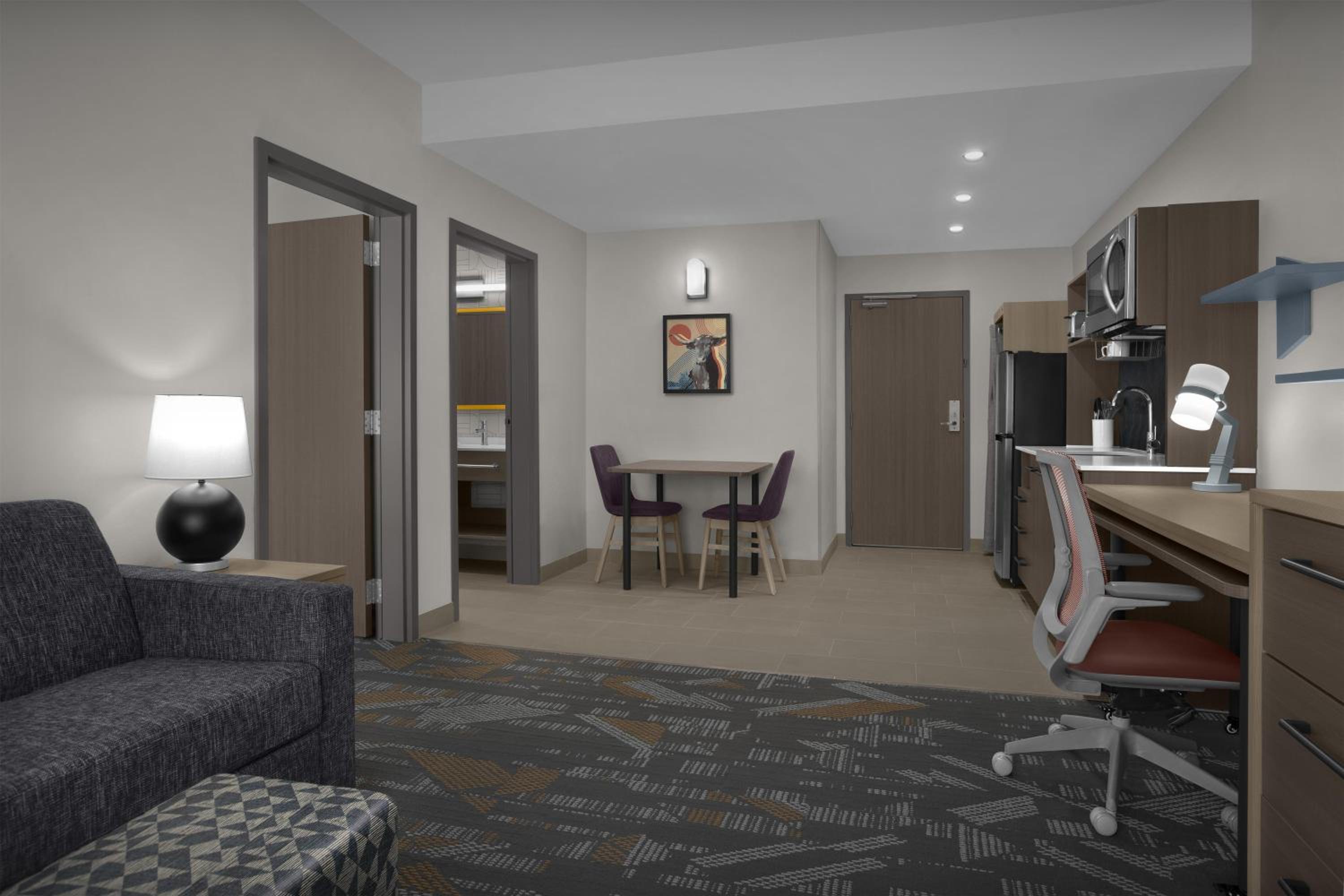 Home2 Suites By Hilton Big Spring, photo 26