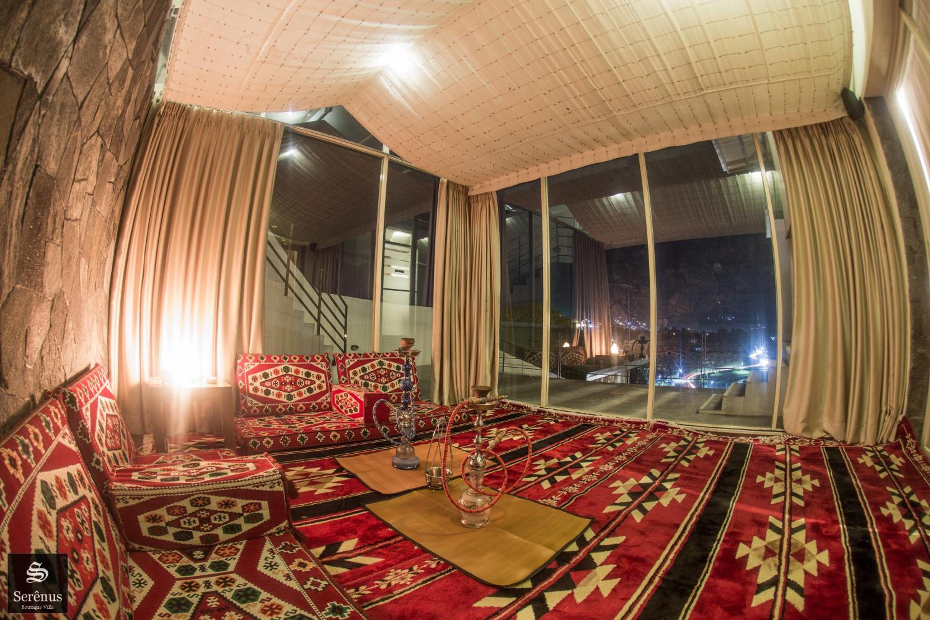 Serenus Boutique Villa