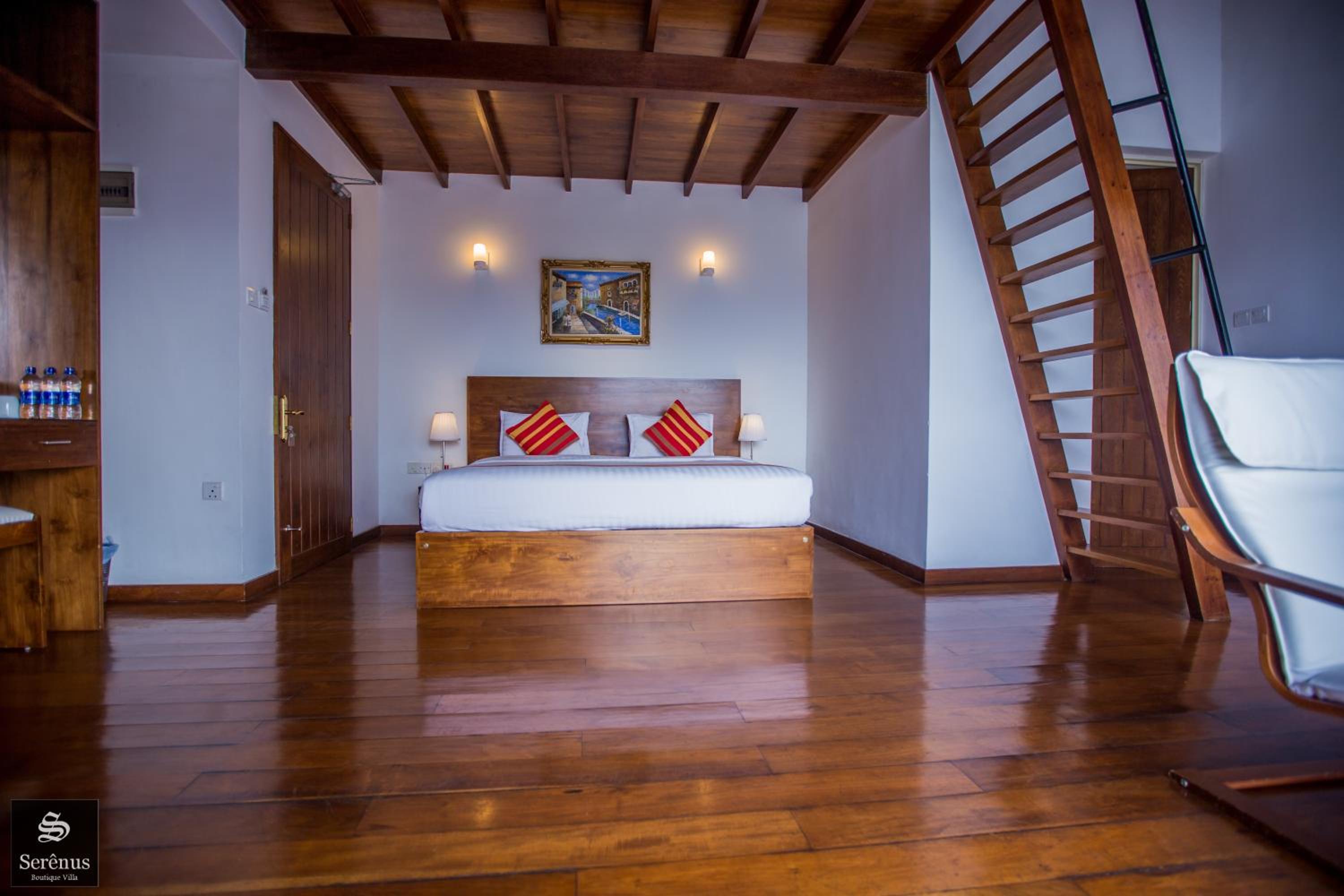 Serenus Boutique Villa