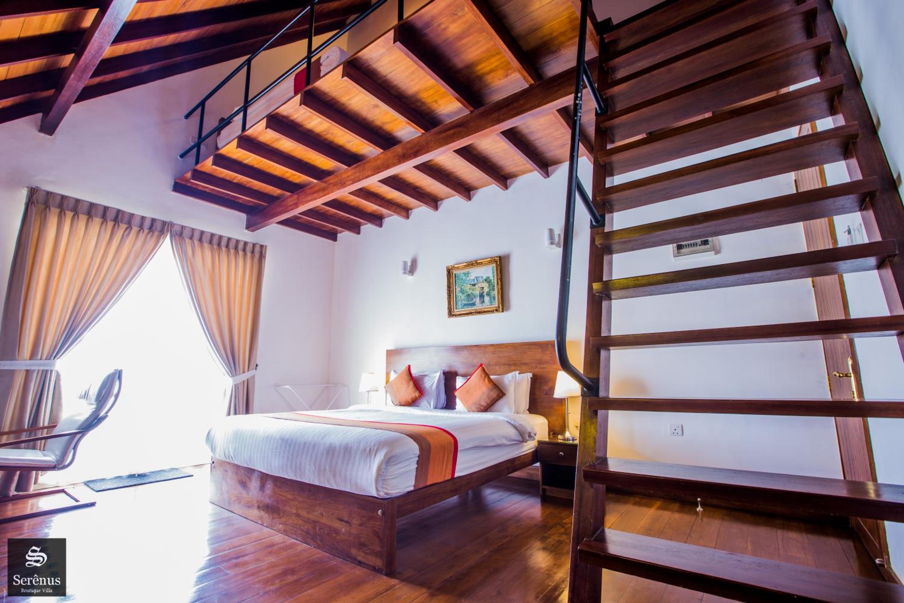 Serenus Boutique Villa