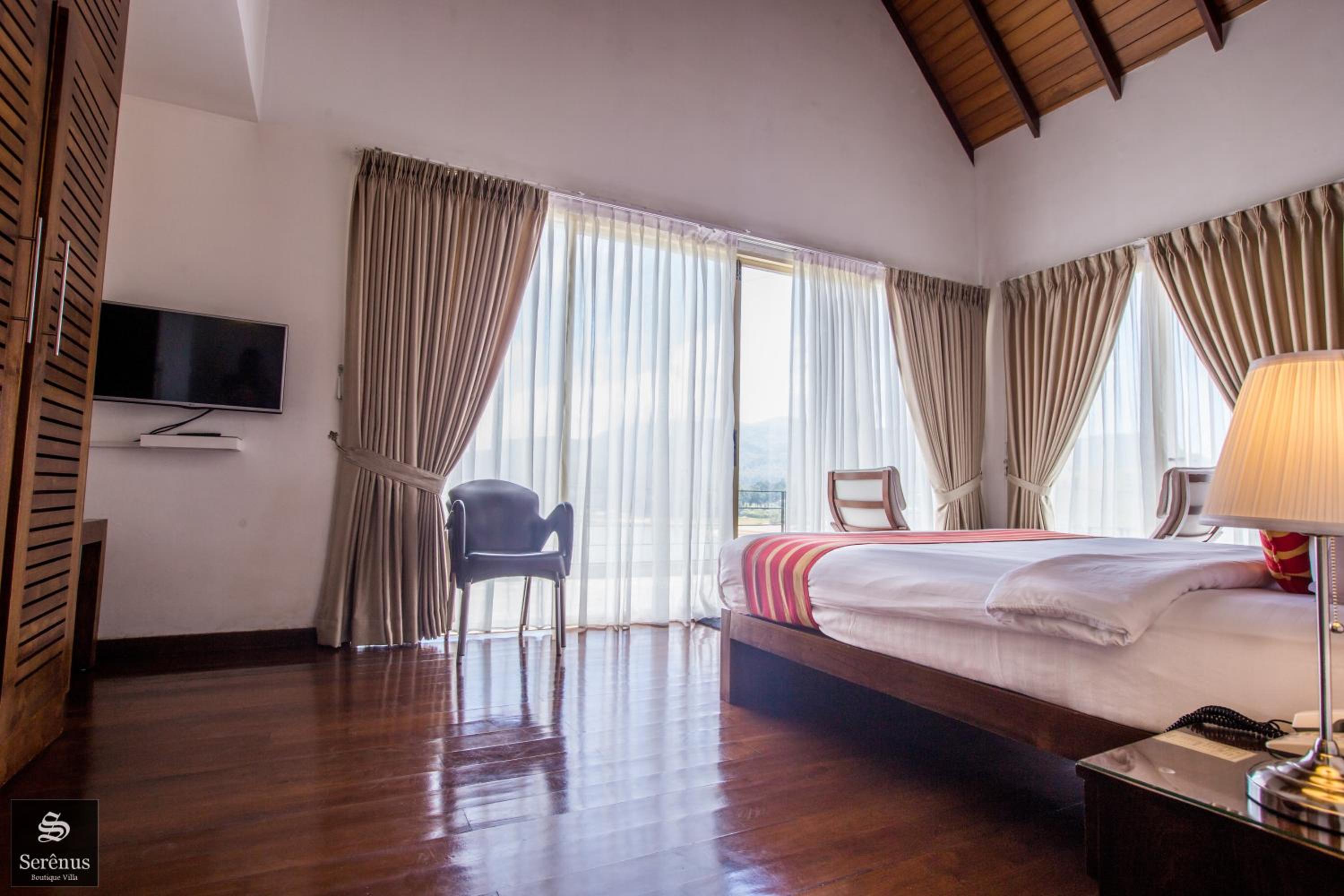 Serenus Boutique Villa