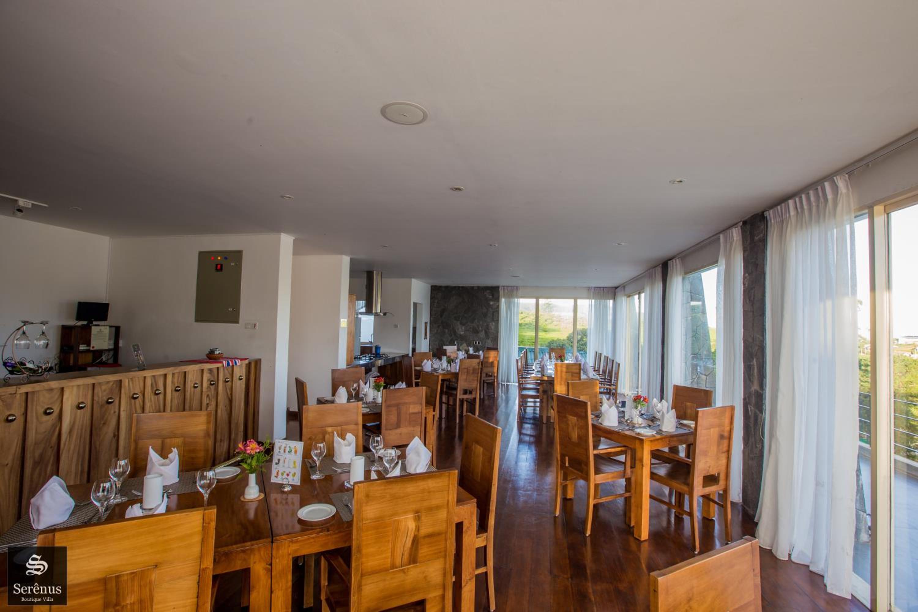 Serenus Boutique Villa