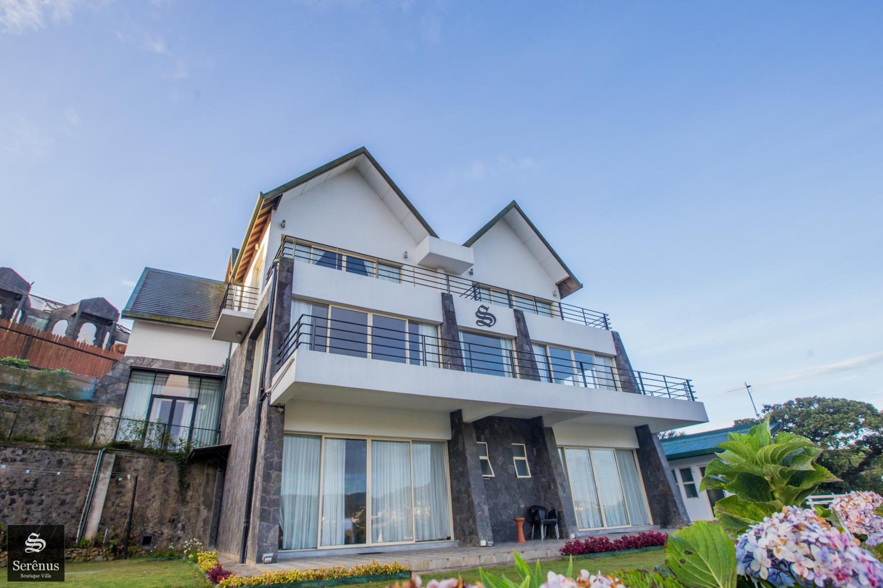 Serenus Boutique Villa