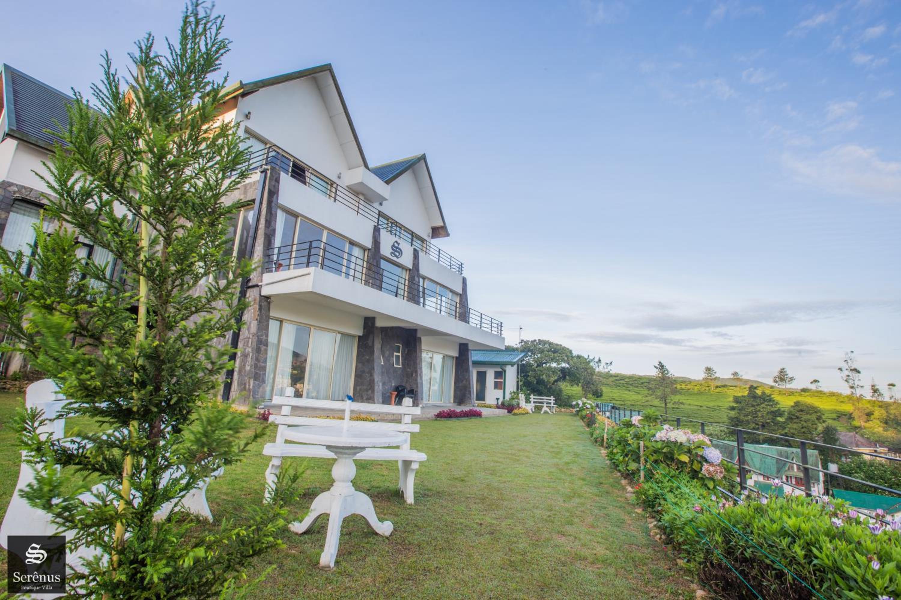 Serenus Boutique Villa