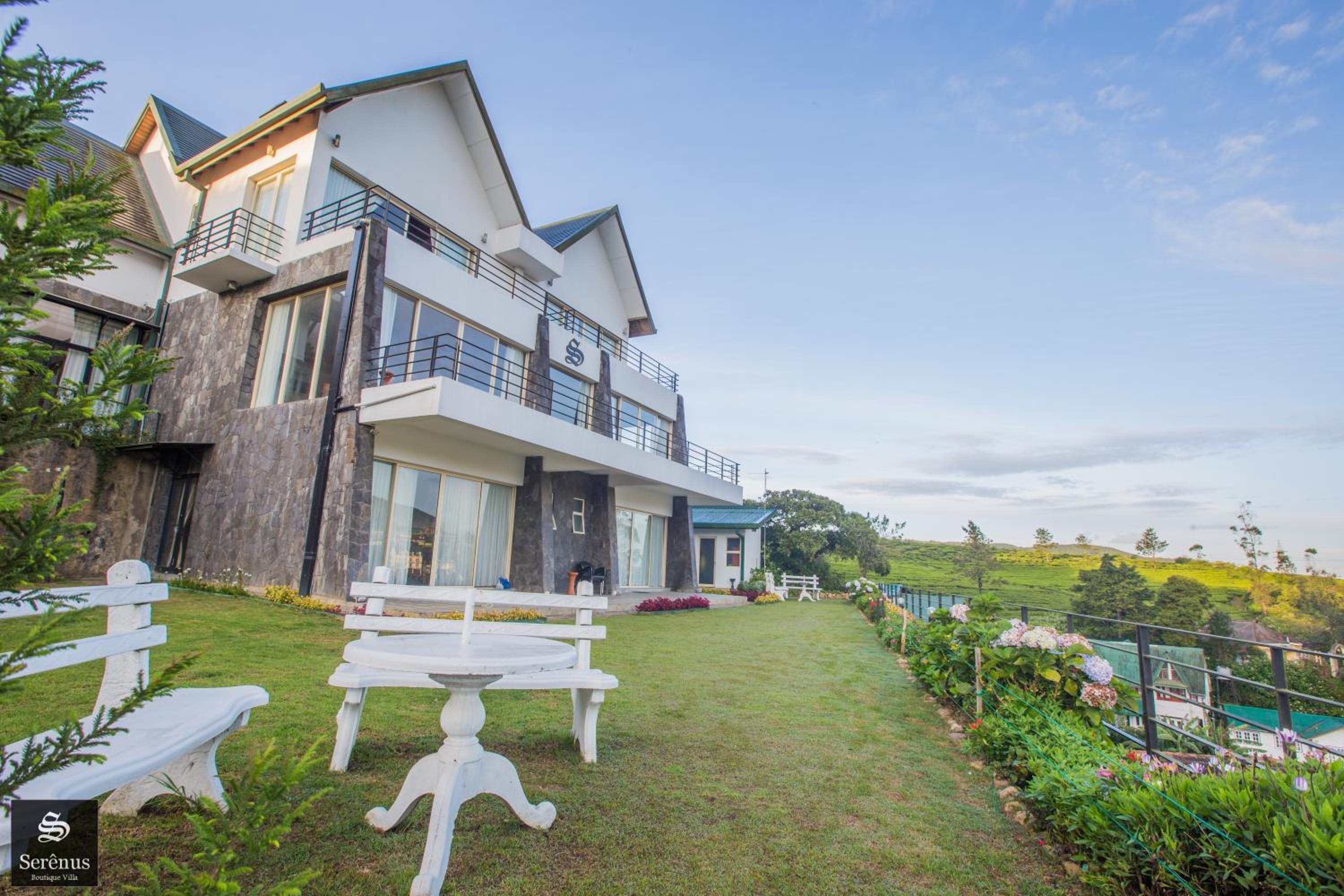 Serenus Boutique Villa