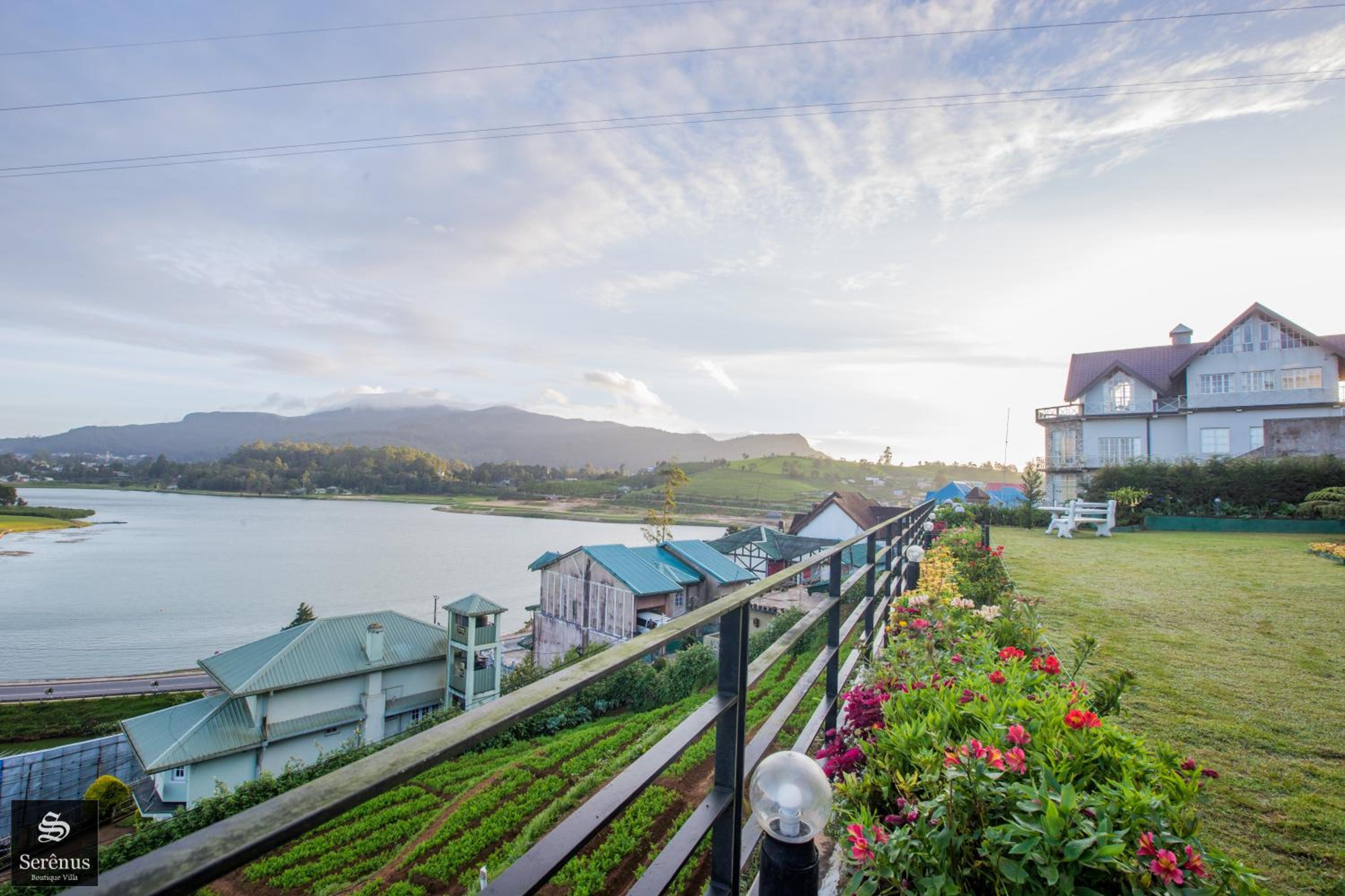 Serenus Boutique Villa