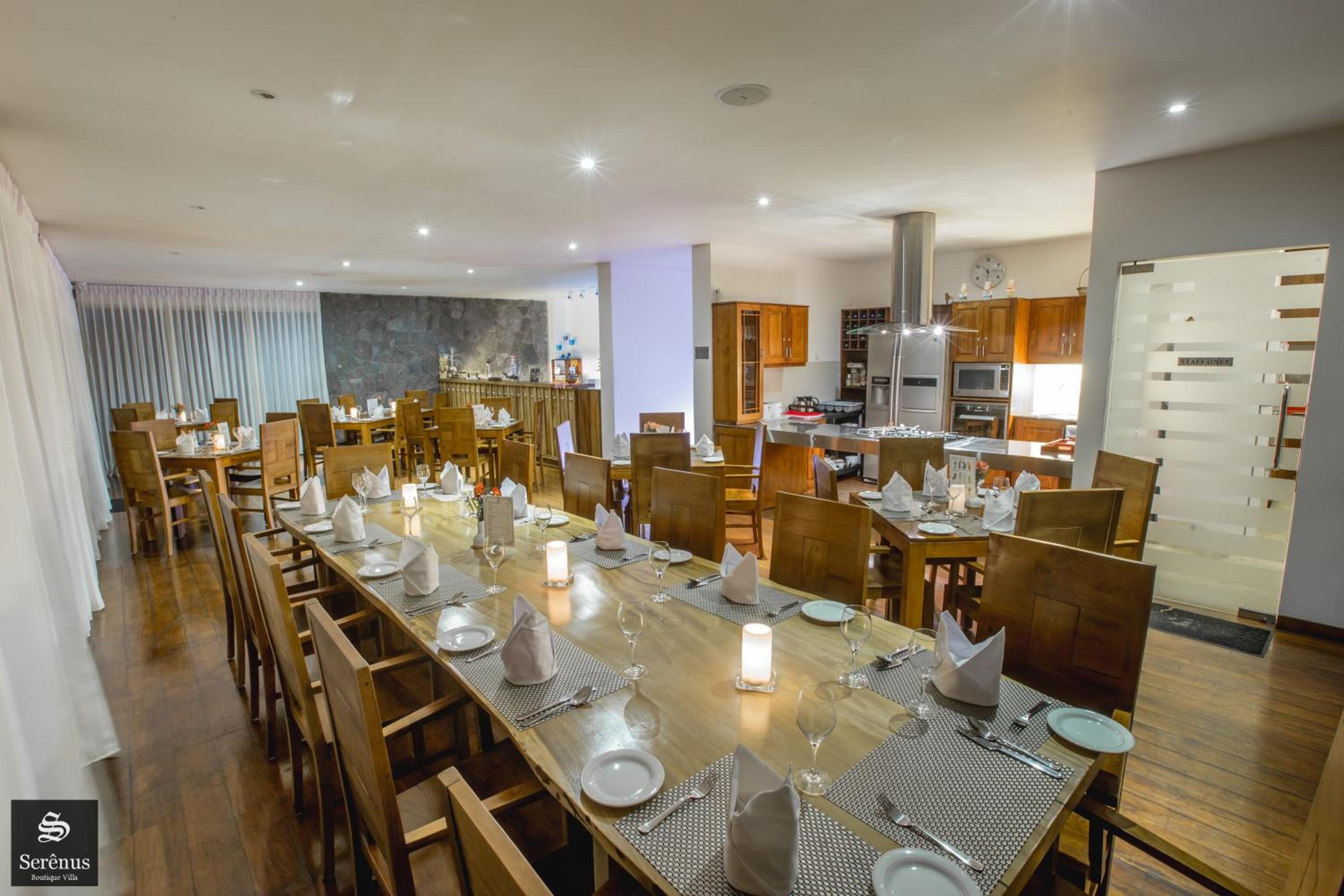 Serenus Boutique Villa
