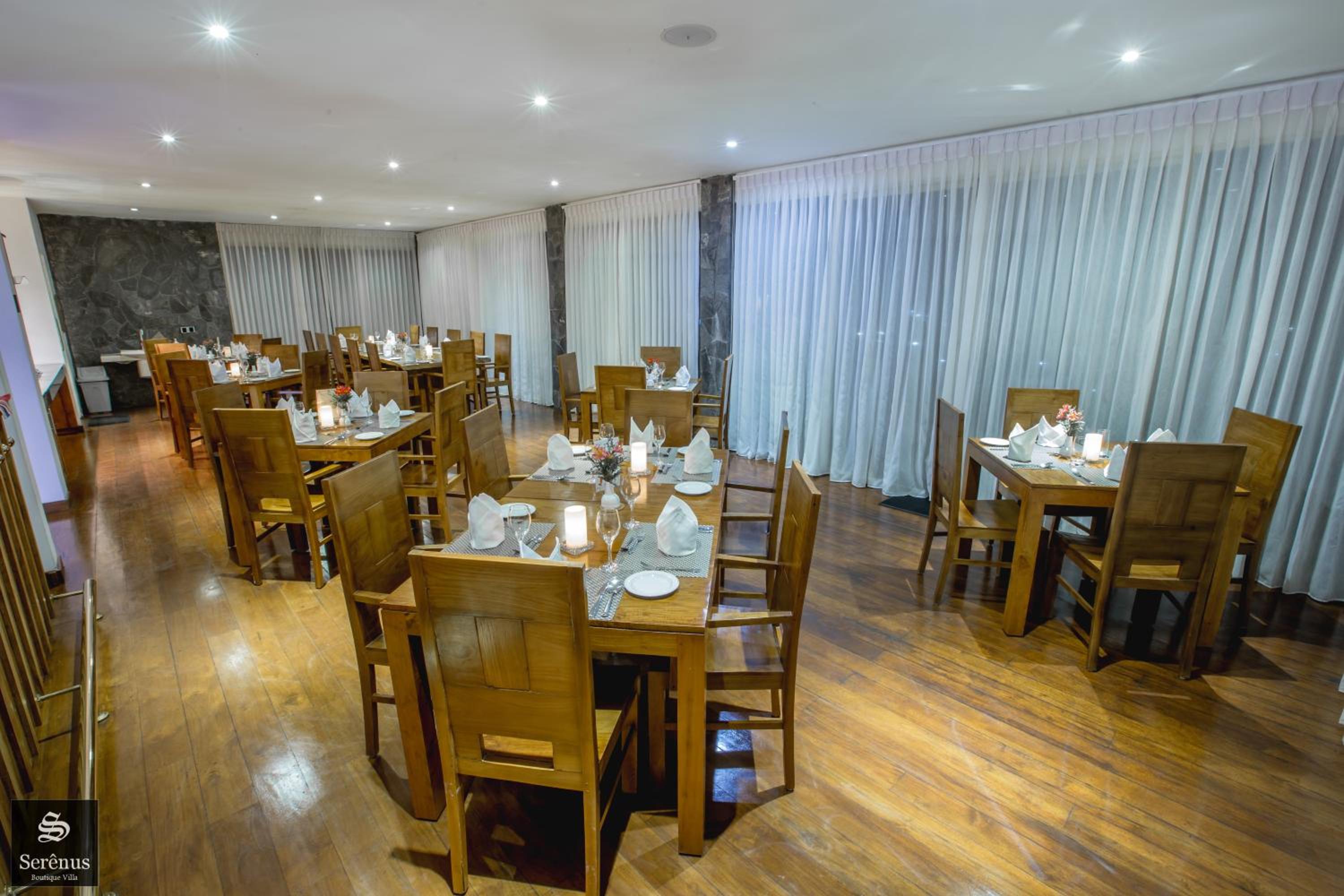 Serenus Boutique Villa