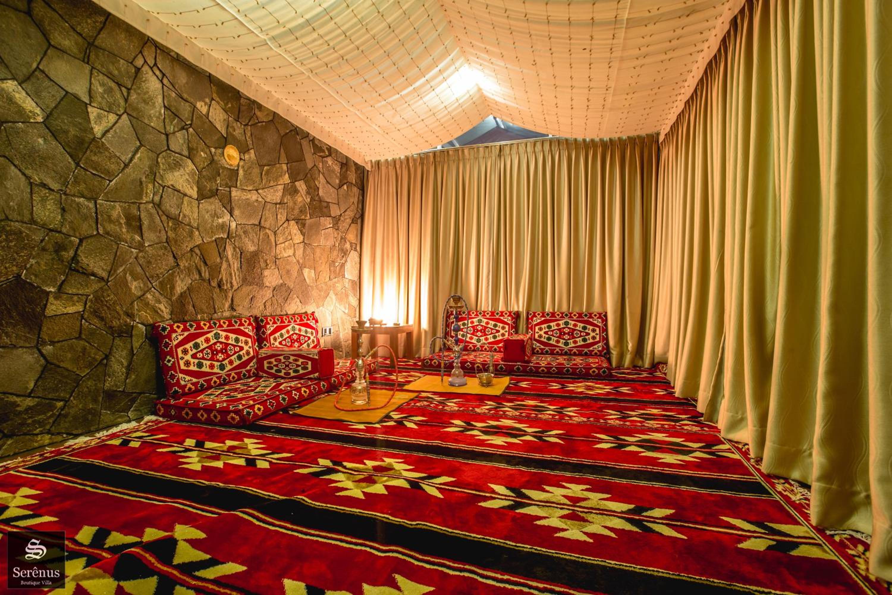 Serenus Boutique Villa