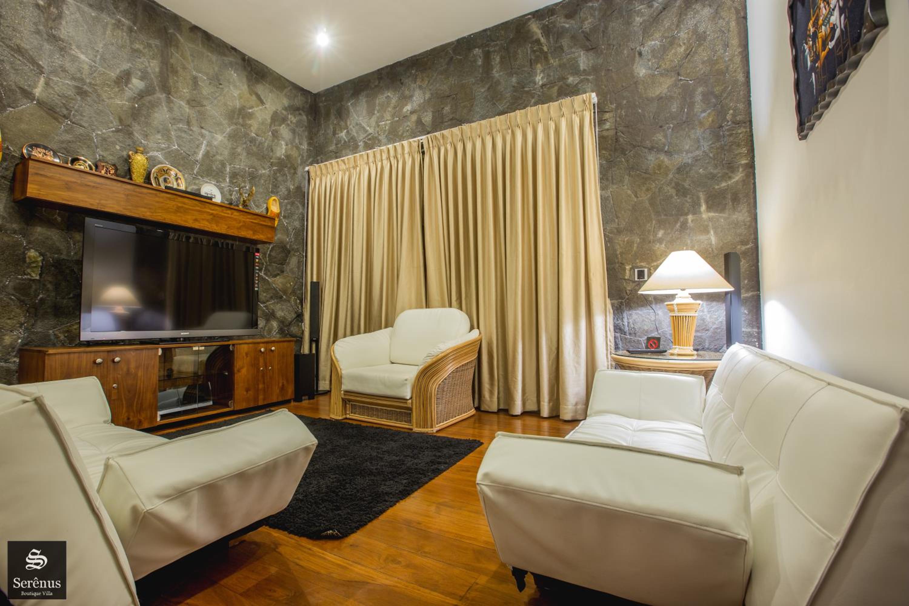 Serenus Boutique Villa