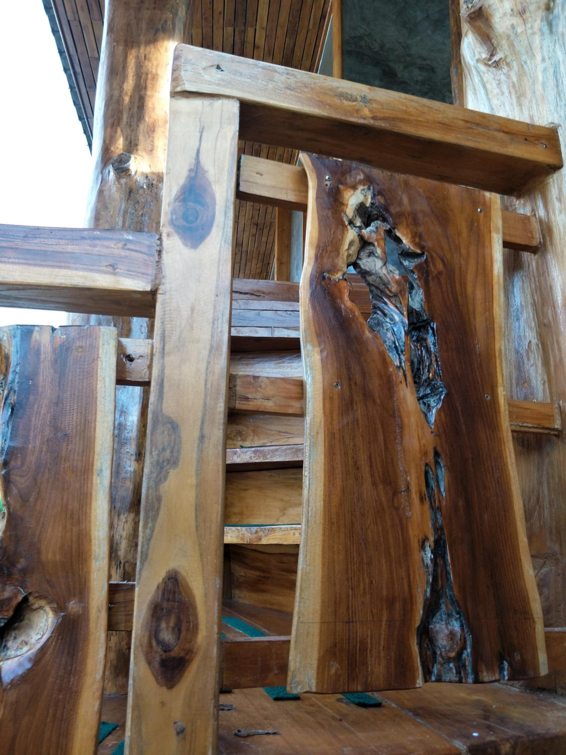 Teak villa