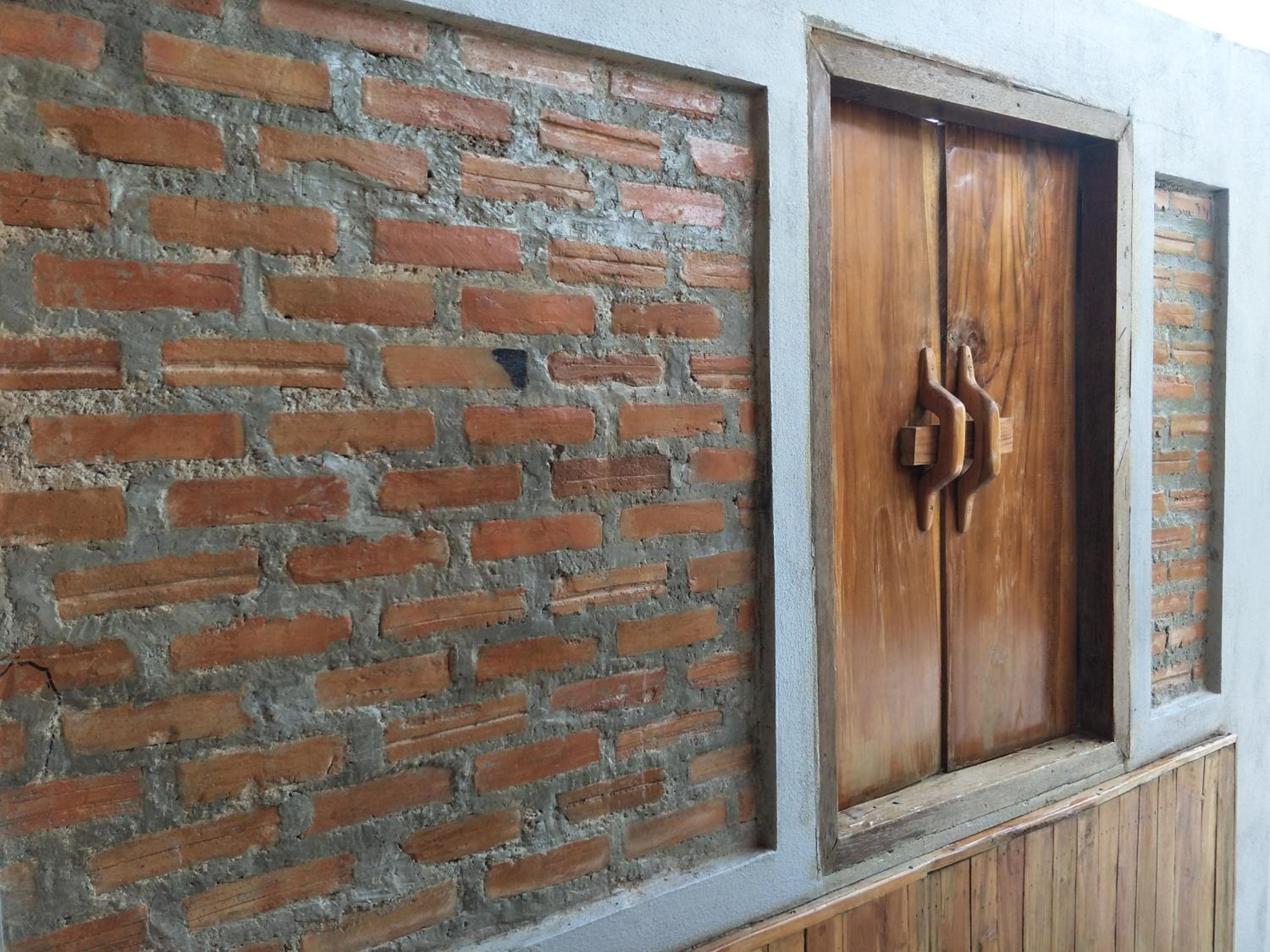 Teak villa